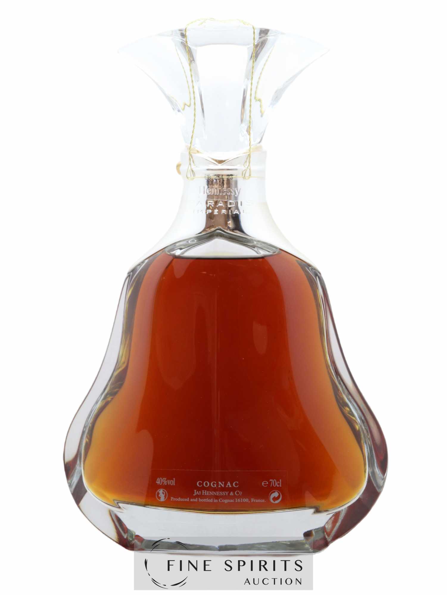 Hennessy Of. Paradis Impérial - Lot de 1 bouteille - 2