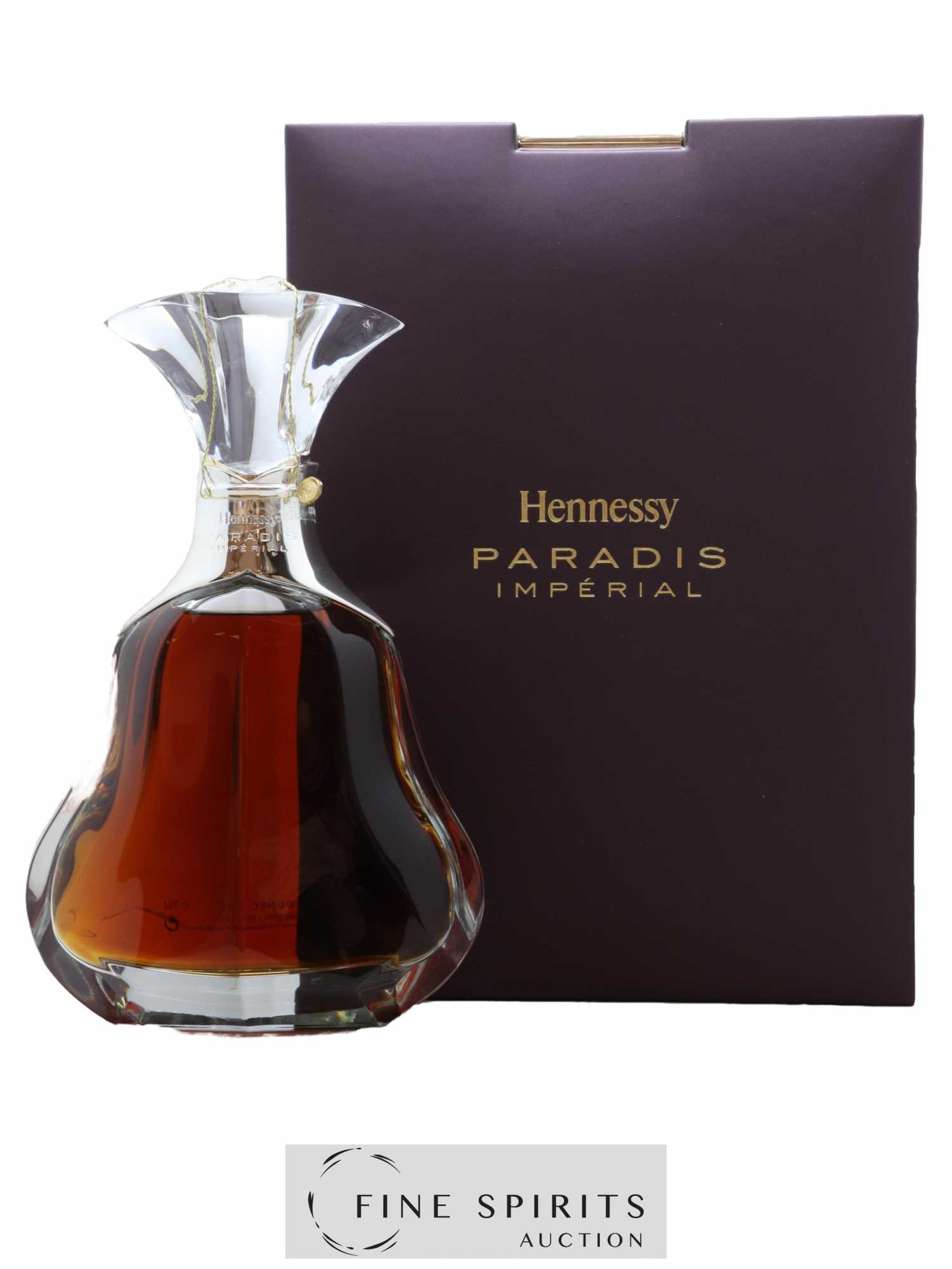 Hennessy Of. Paradis Impérial - Lot de 1 bouteille - 0