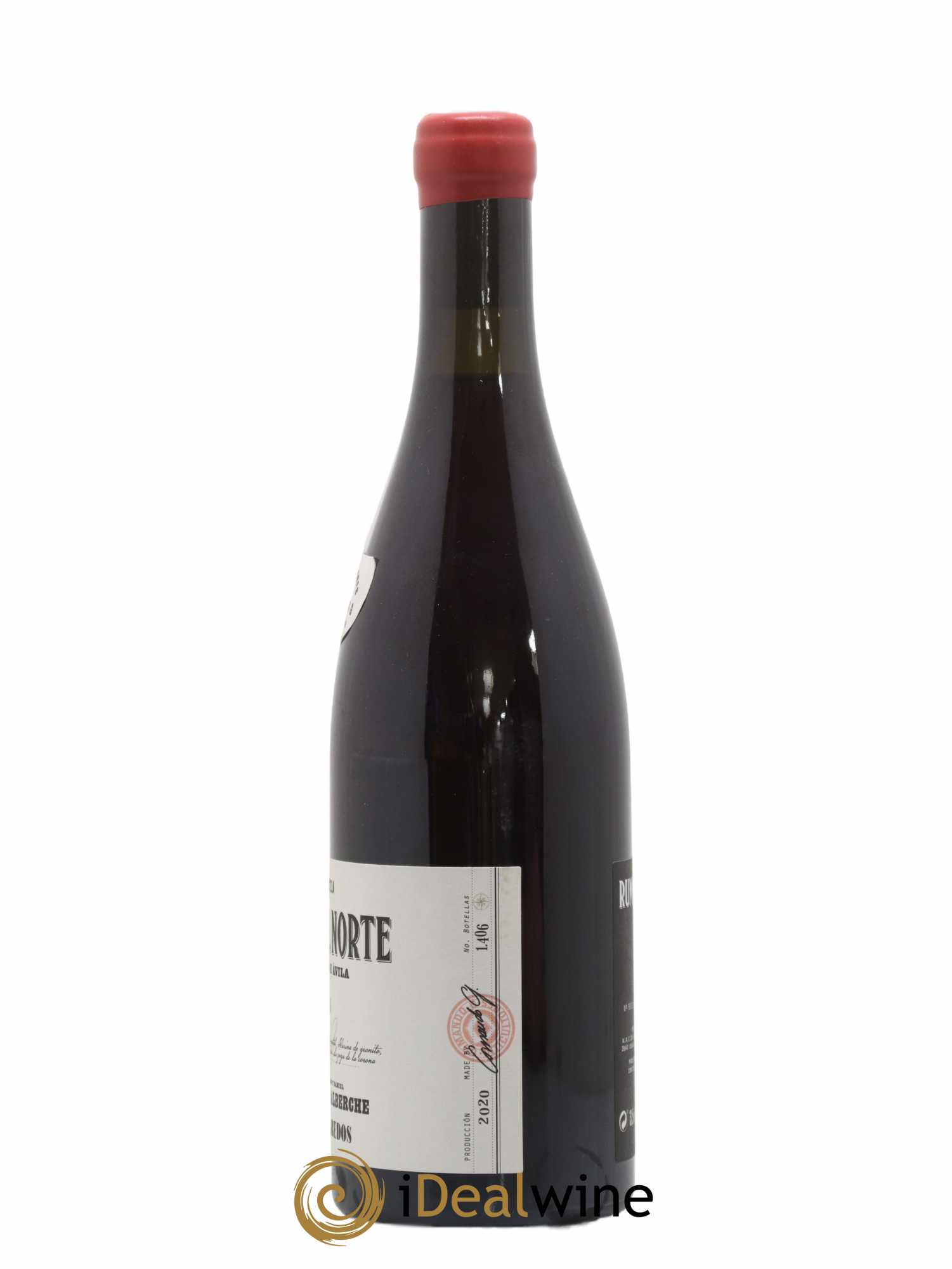 Vinos de Madrid DO Comando G Rumbo al Norte 2020 - Lot de 1 bouteille - 2