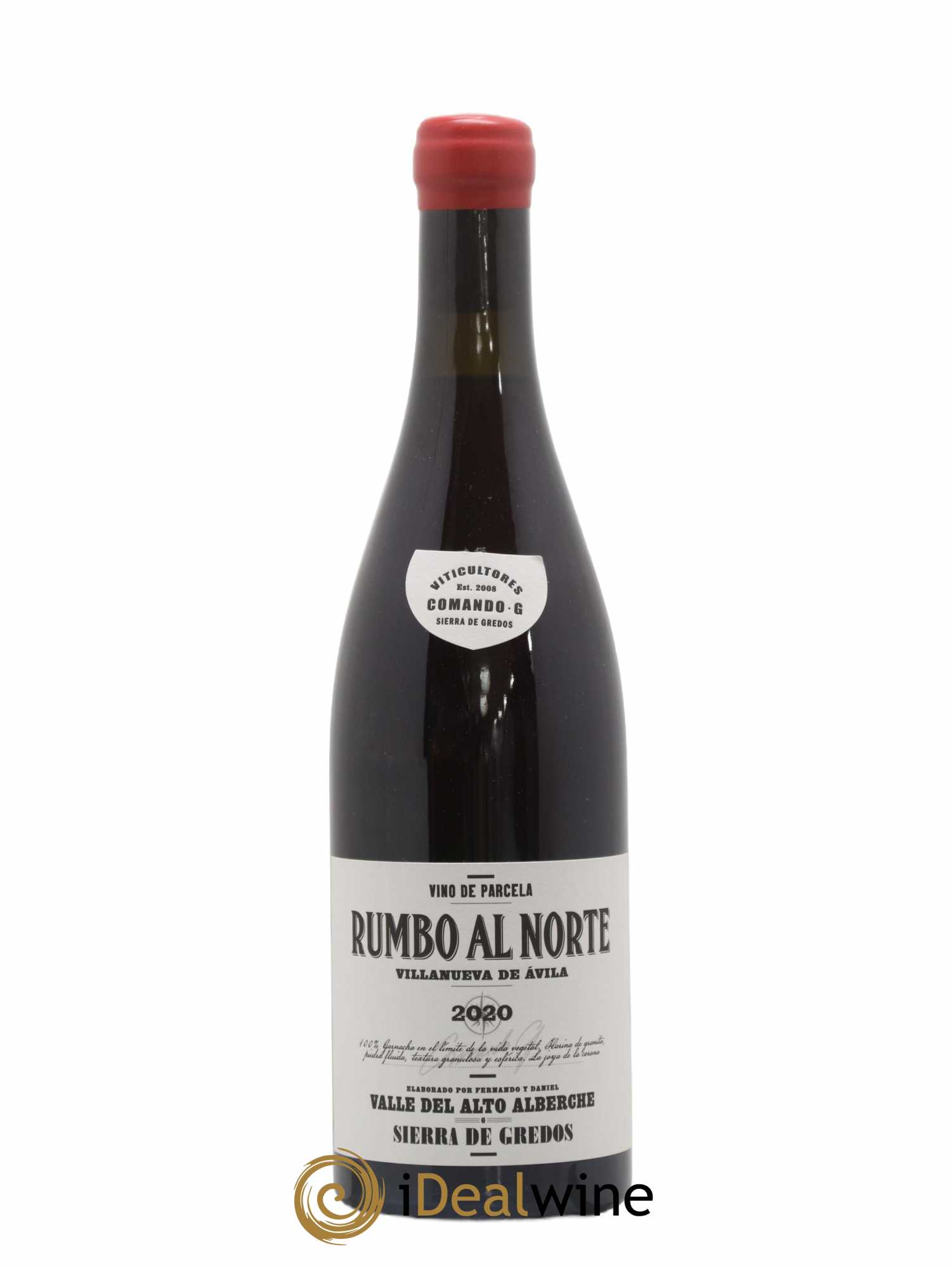 Vinos de Madrid DO Comando G Rumbo al Norte 2020 - Lot de 1 bouteille - 0