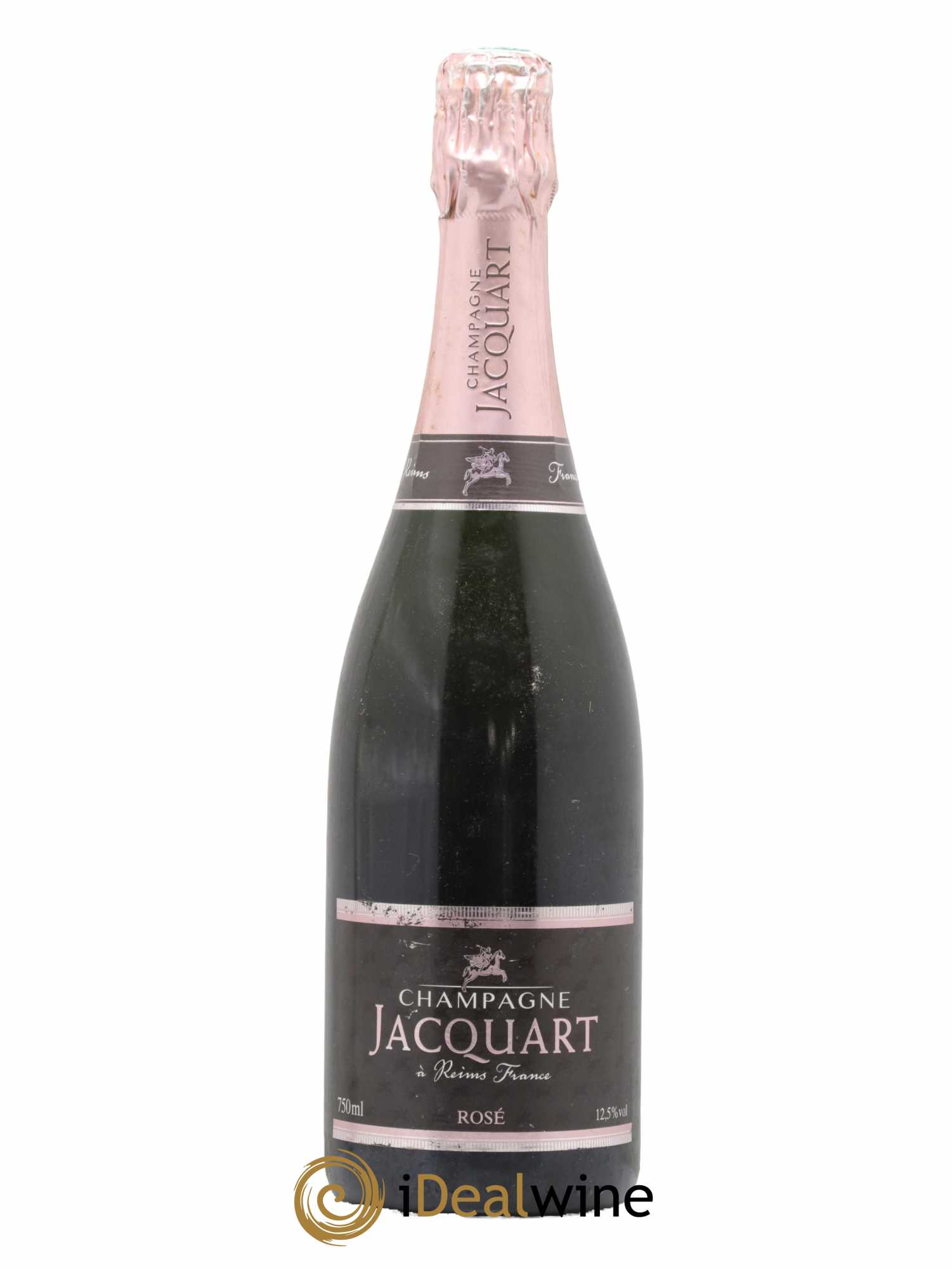 Champagne -- Jacquart - Lot of 1 bottle - 0