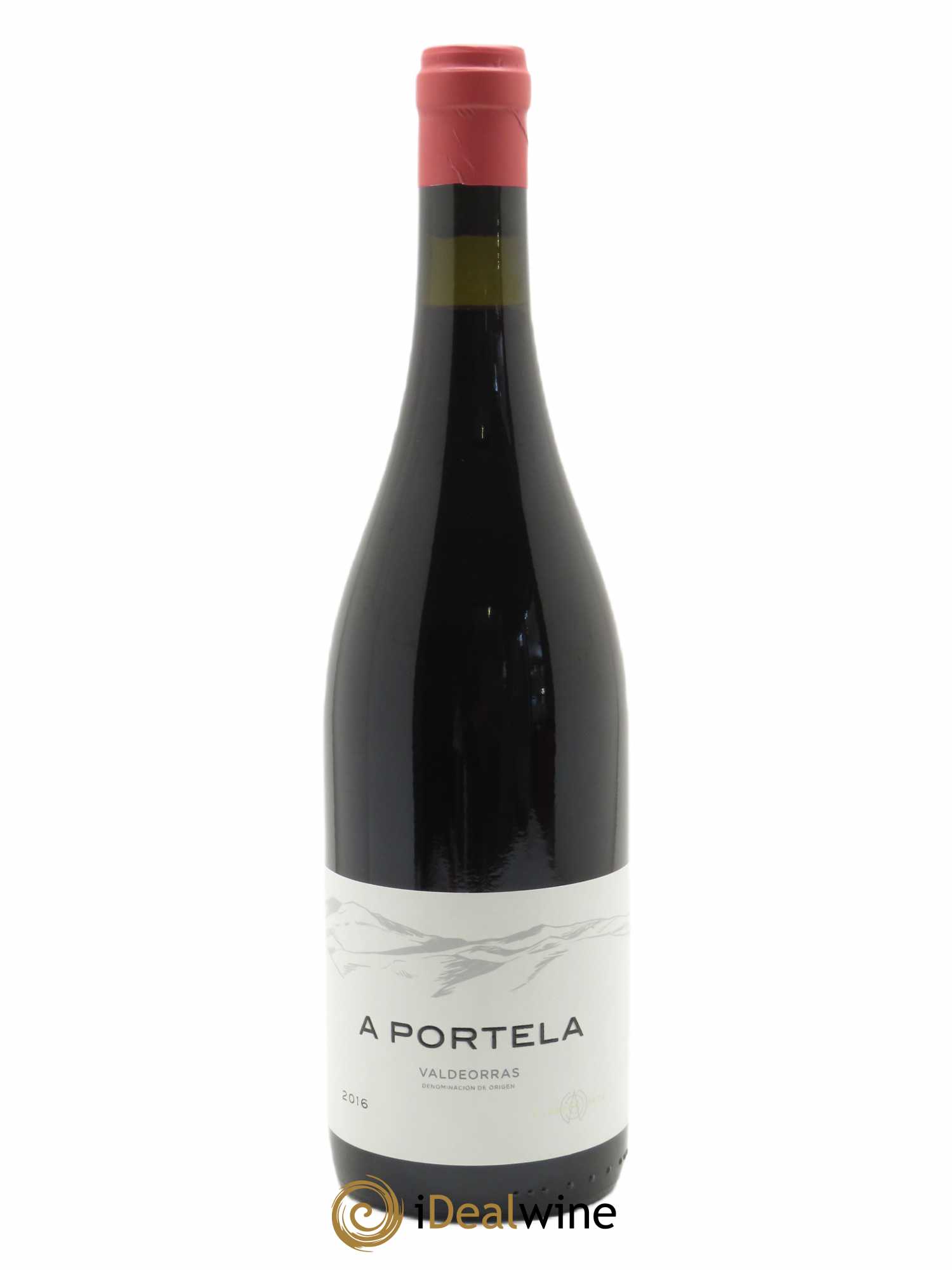 Valdeorras DO A Portela Alberto Orte 2016 - Lot of 1 bottle - 0