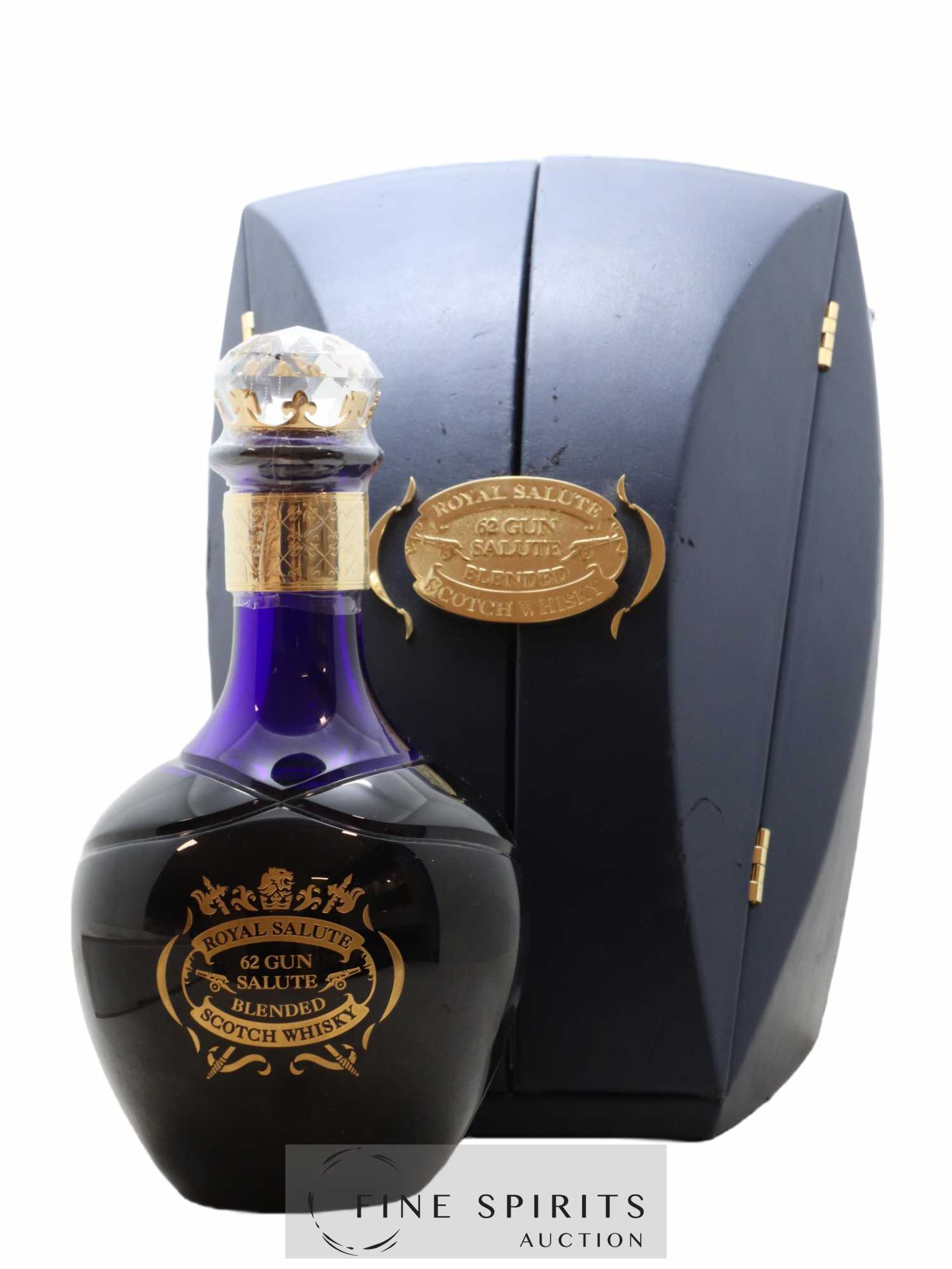 Chivas Of. 62 Gun Salute Royal Salute - Lot of 1 bottle - 0