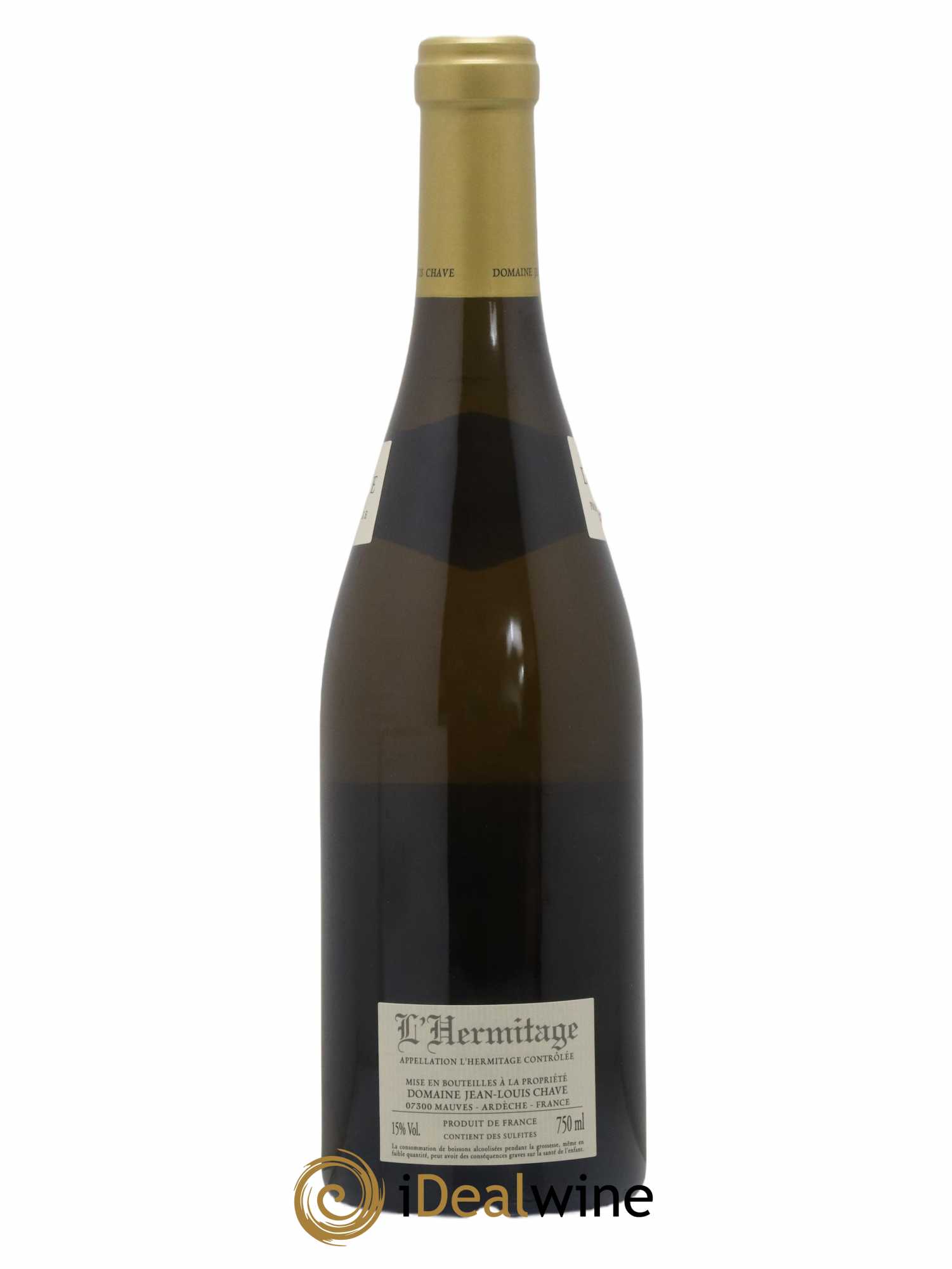 Hermitage Jean-Louis Chave  2017 - Lotto di 1 bottiglia - 1