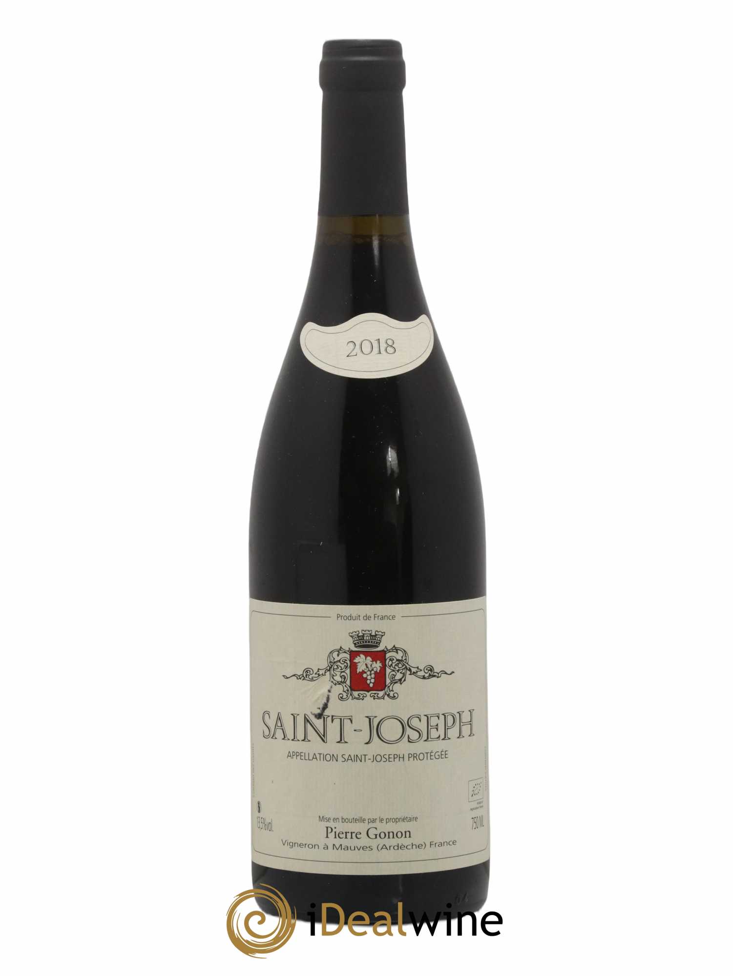 Saint-Joseph Gonon (Domaine)  2018 - Lotto di 1 bottiglia - 0