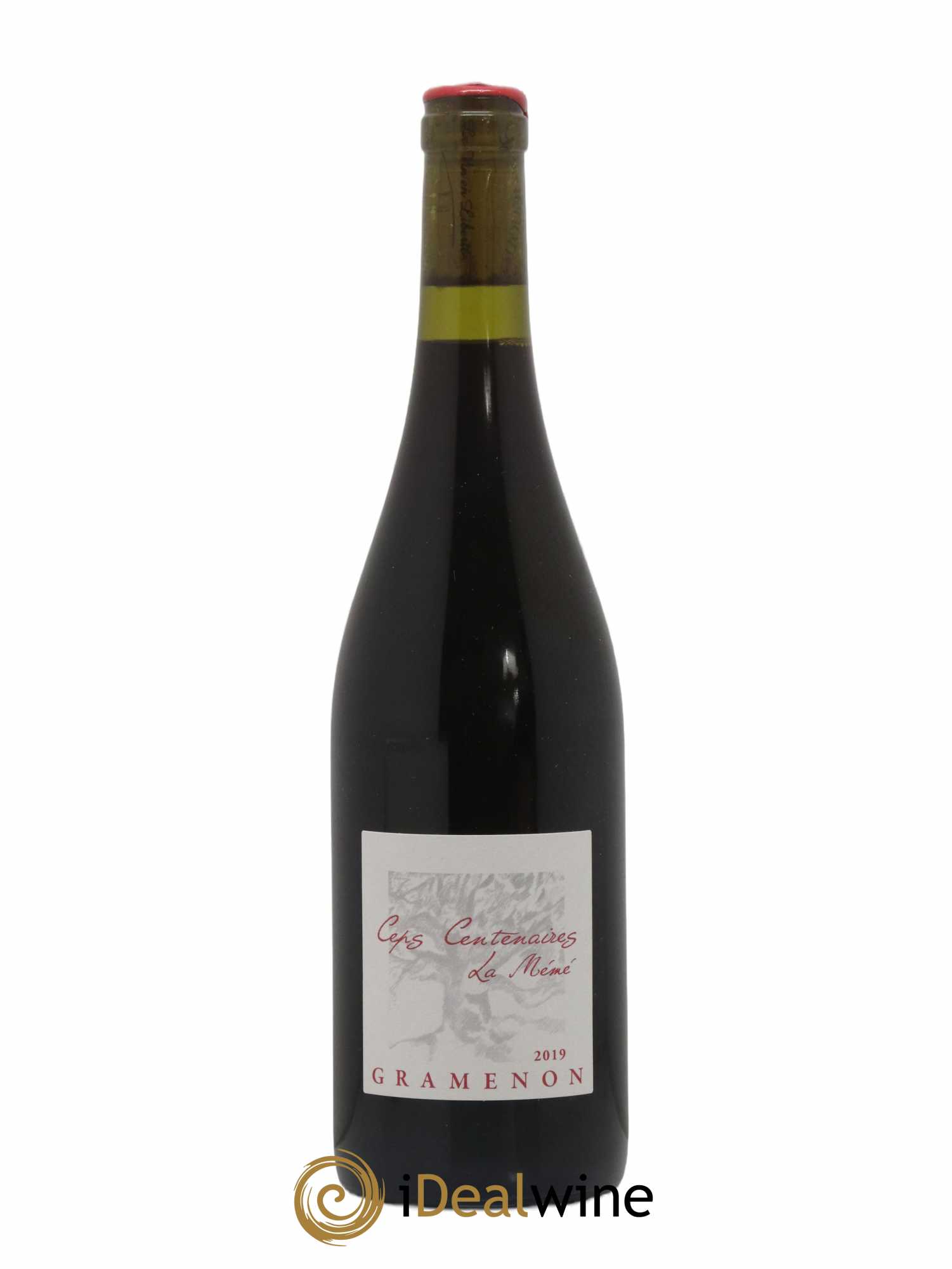 Côtes du Rhône La Mémé Ceps Centenaires Gramenon (Domaine)  2019 - Lotto di 1 bottiglia - 0