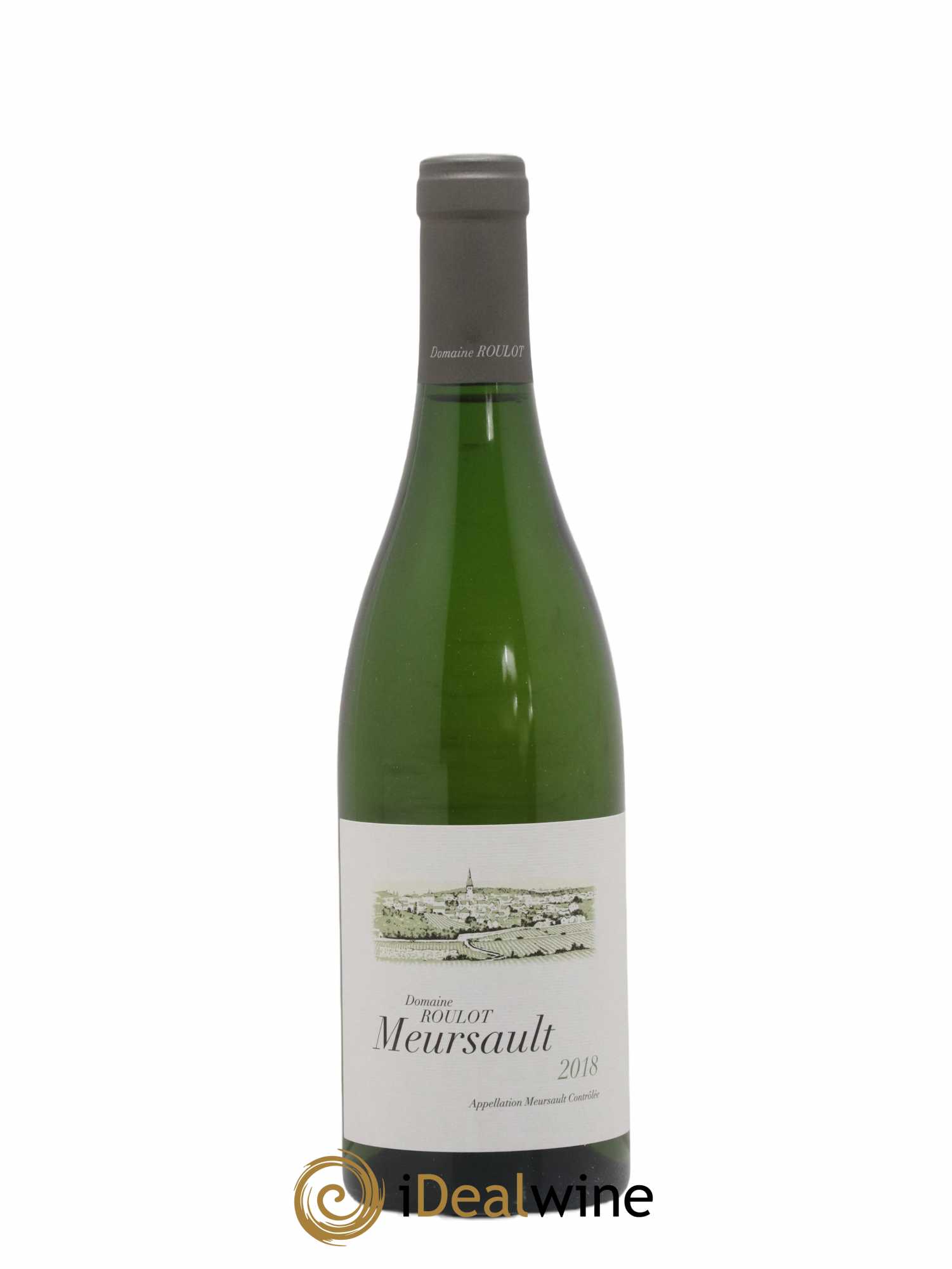 Meursault Roulot (Domaine)  2018 - Lot de 1 bouteille - 0