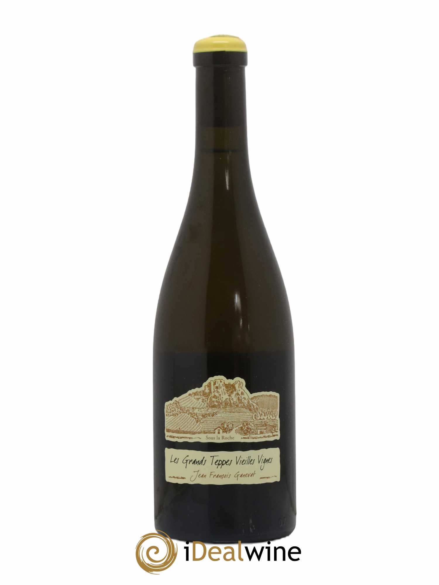 Côtes du Jura Les Grands Teppes Vieilles Vignes Jean-François Ganevat (Domaine)  2016 - Lot of 1 bottle - 0