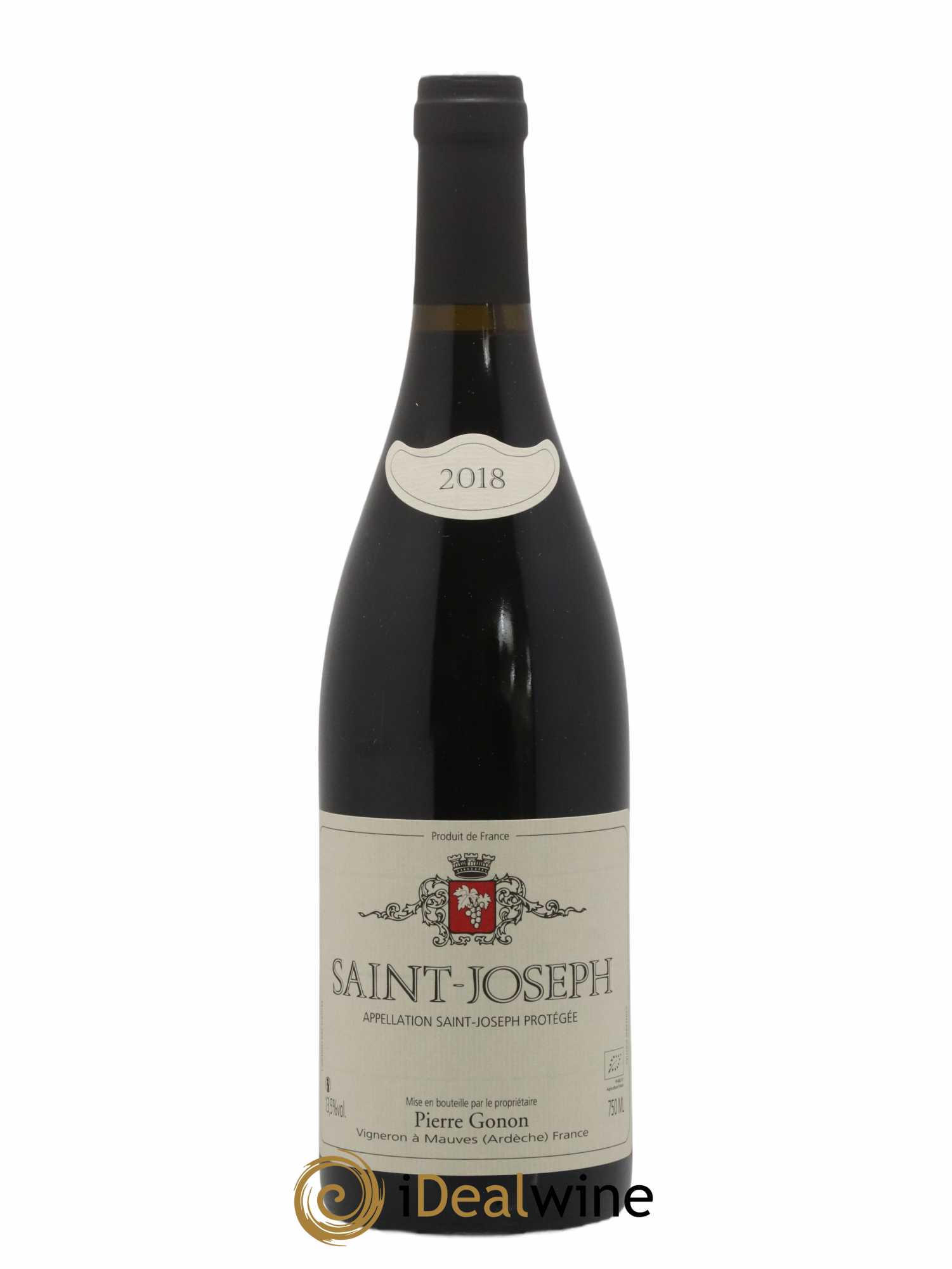 Saint-Joseph Gonon (Domaine)  2018 - Lot de 1 bouteille - 0