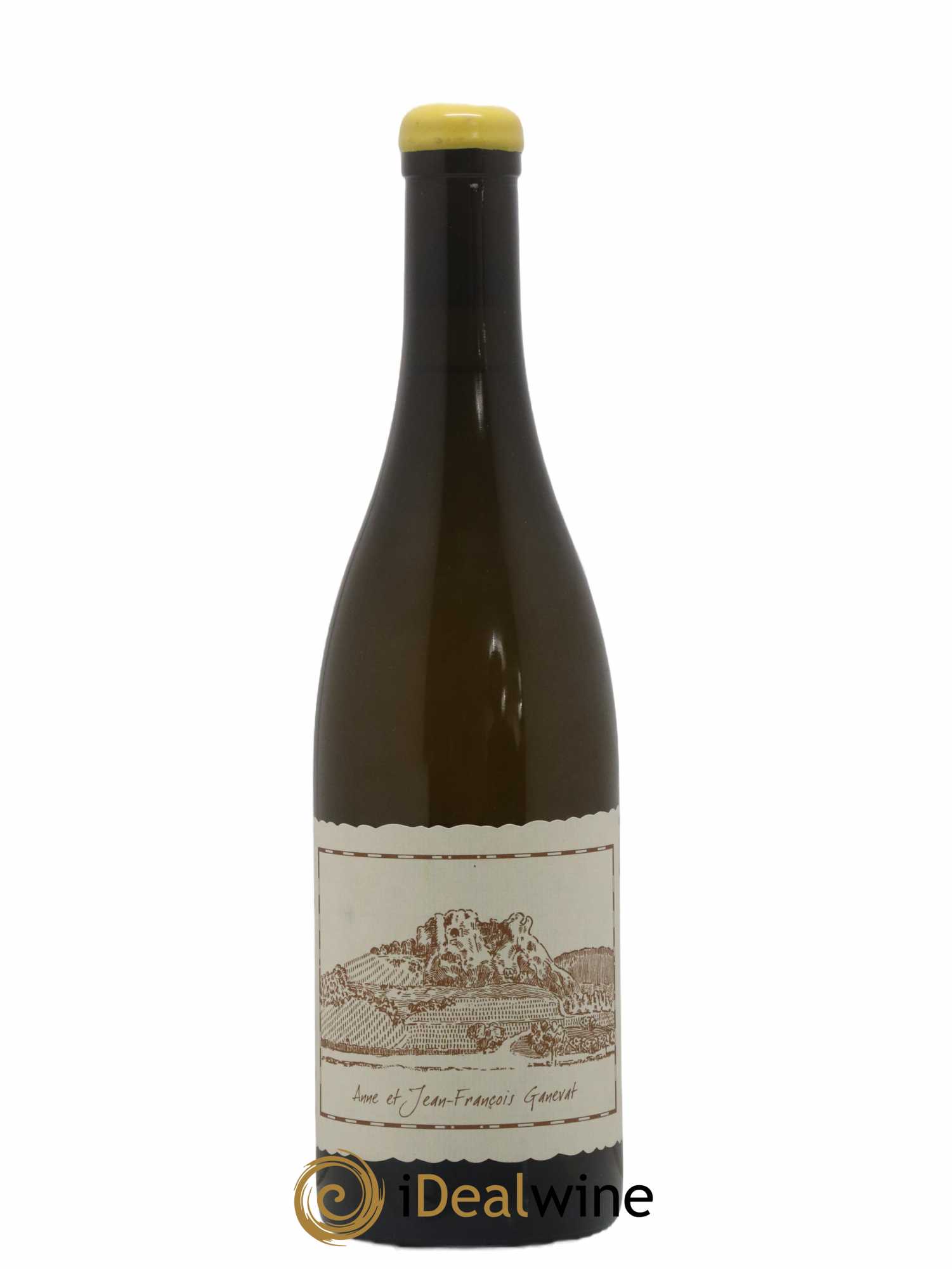 Côtes du Jura Montferrand savagnin Ganevat (Domaine)  2016 - Lot de 1 bouteille - 0