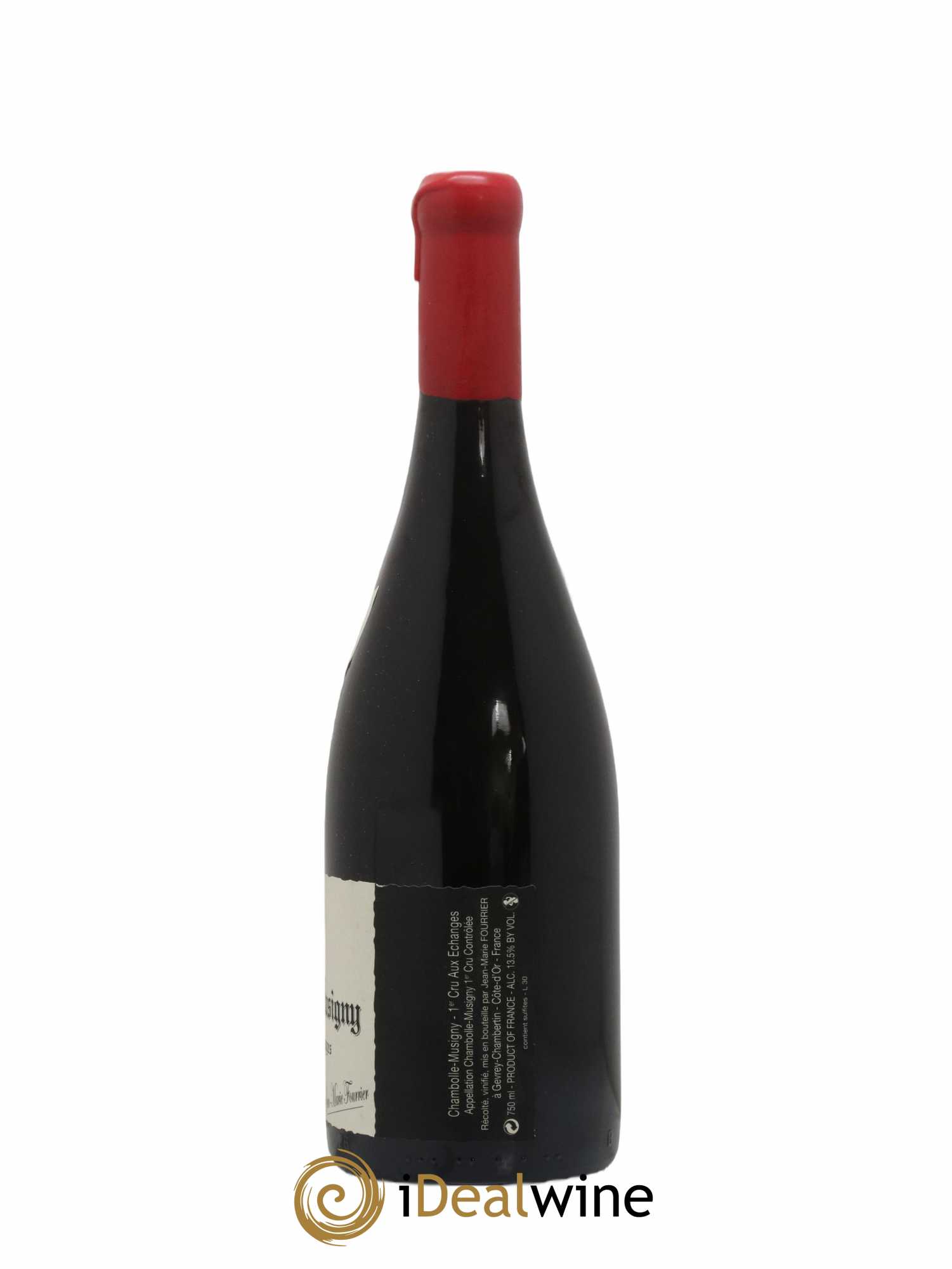 Chambolle-Musigny 1er Cru Aux Echanges Vieille Vigne Fourrier (Domaine)  2014 - Posten von 1 Flasche - 1