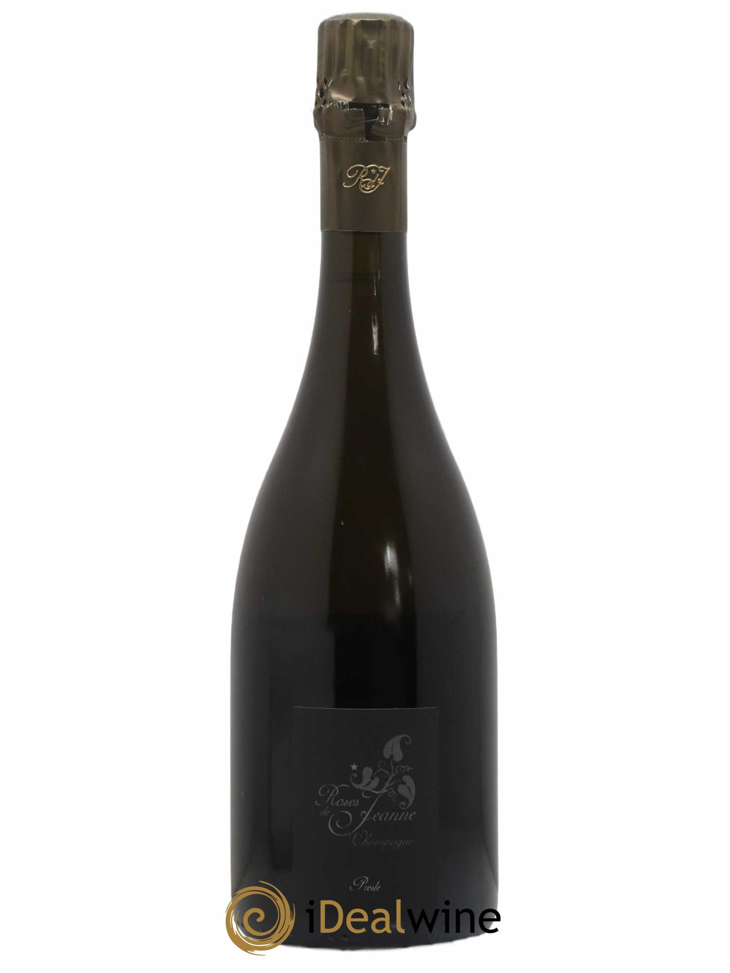 Roses de Jeanne Presle Blanc de Noirs Cédric Bouchard  2016 - Lotto di 1 bottiglia - 0