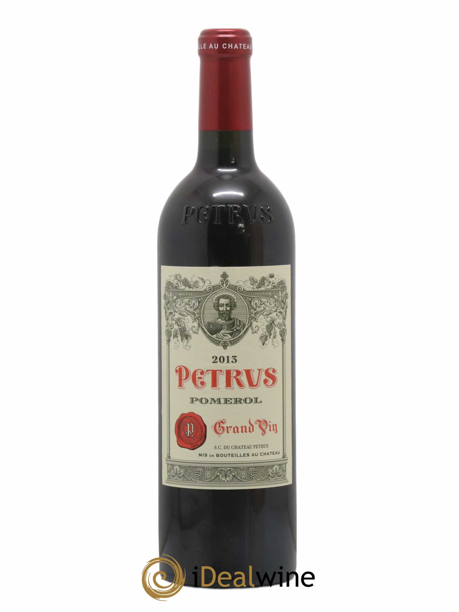 Petrus  2013 - Posten von 1 Flasche - 1