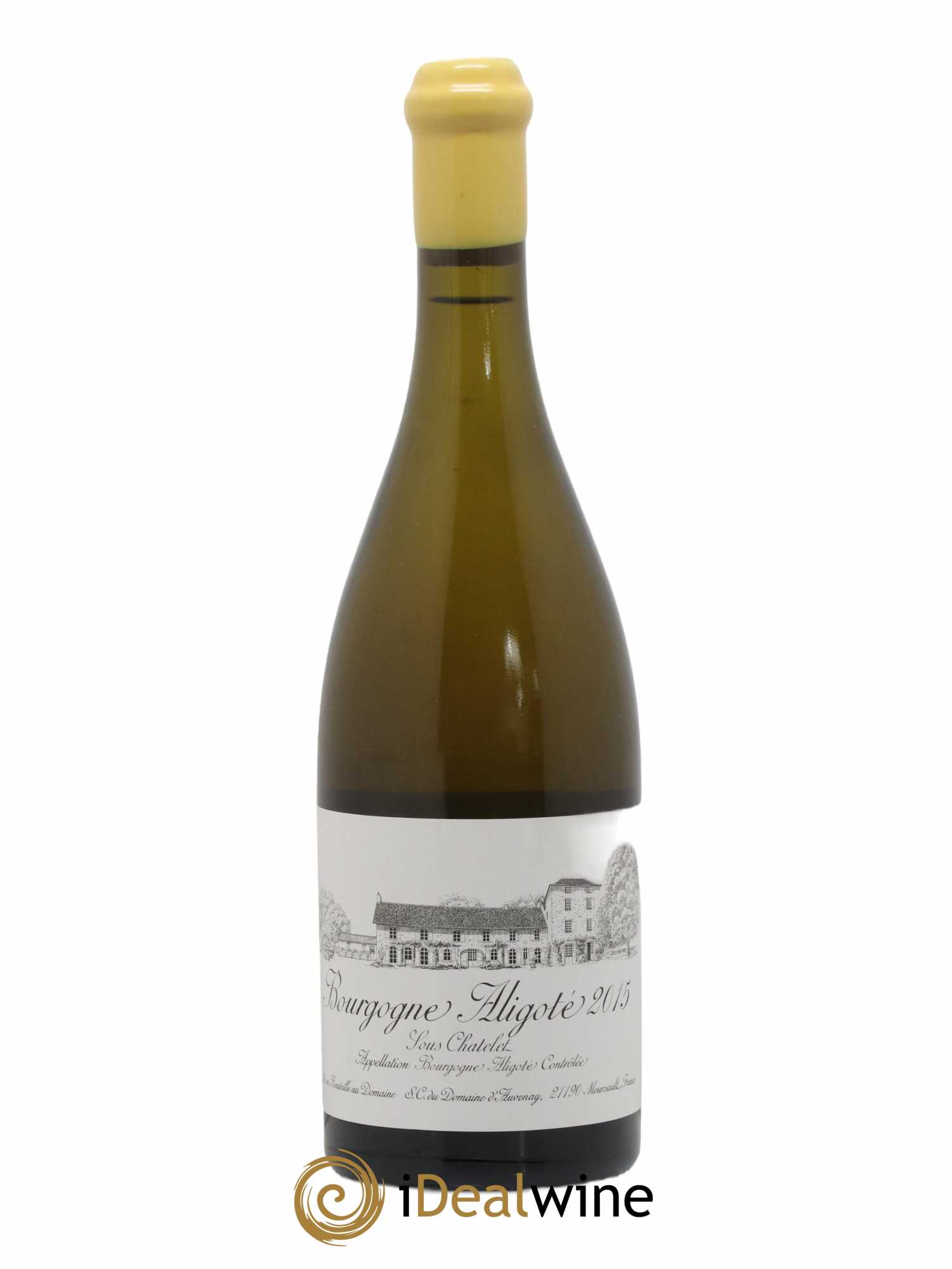 Bourgogne Aligoté Sous Chatelet d'Auvenay (Domaine)  2015 - Posten von 1 Flasche - 0