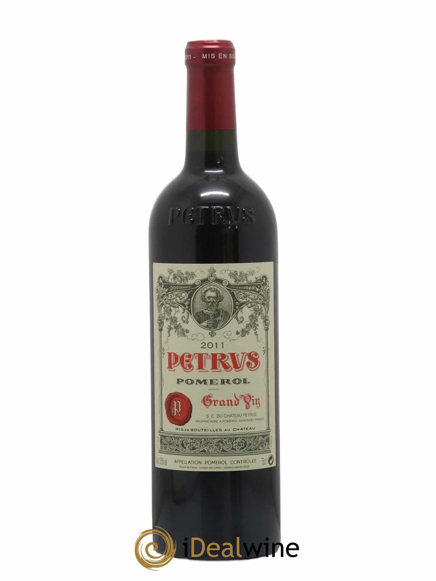 Petrus  2011 - Posten von 1 Flasche - 0