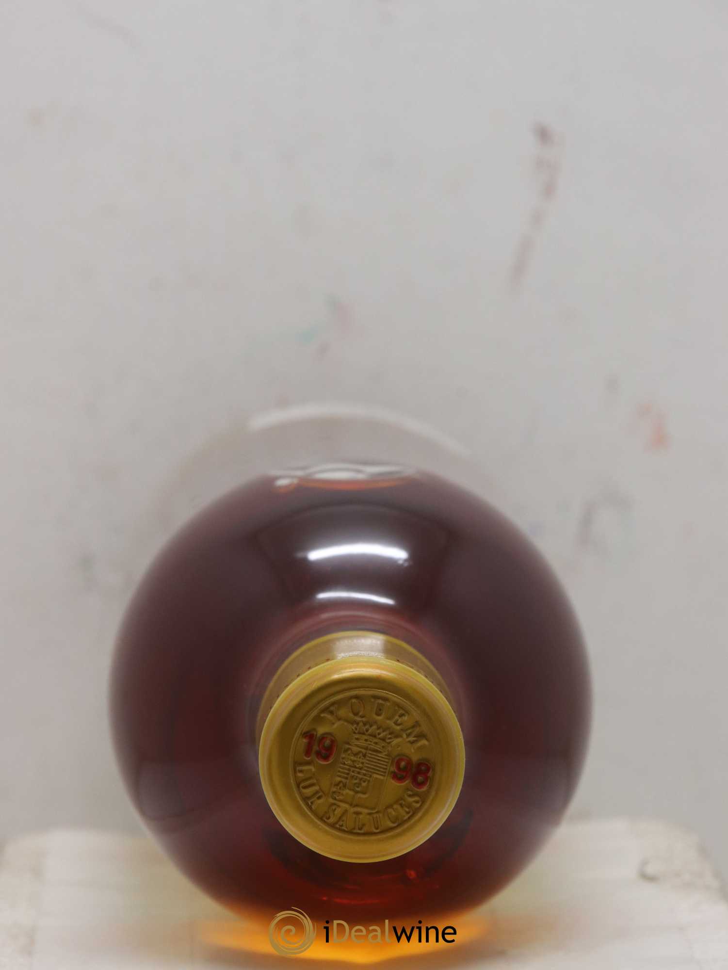 Château d' Yquem 1er Cru Classé Supérieur  1998 - Lot de 1 bouteille - 1