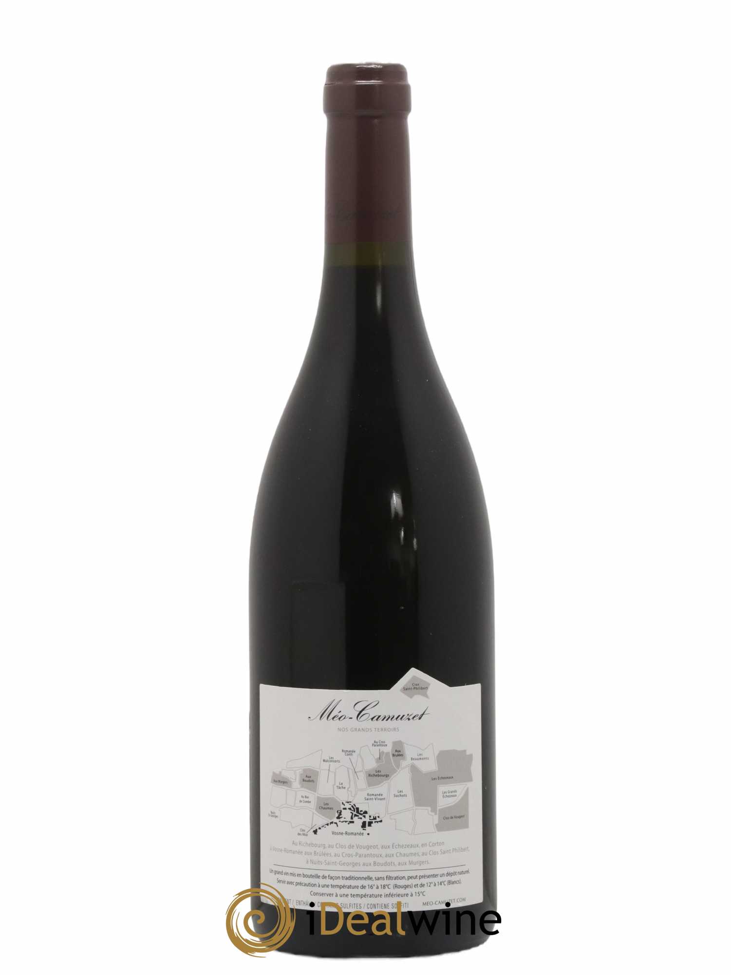 Vosne-Romanée Méo-Camuzet (Domaine)  2017 - Lotto di 1 bottiglia - 1