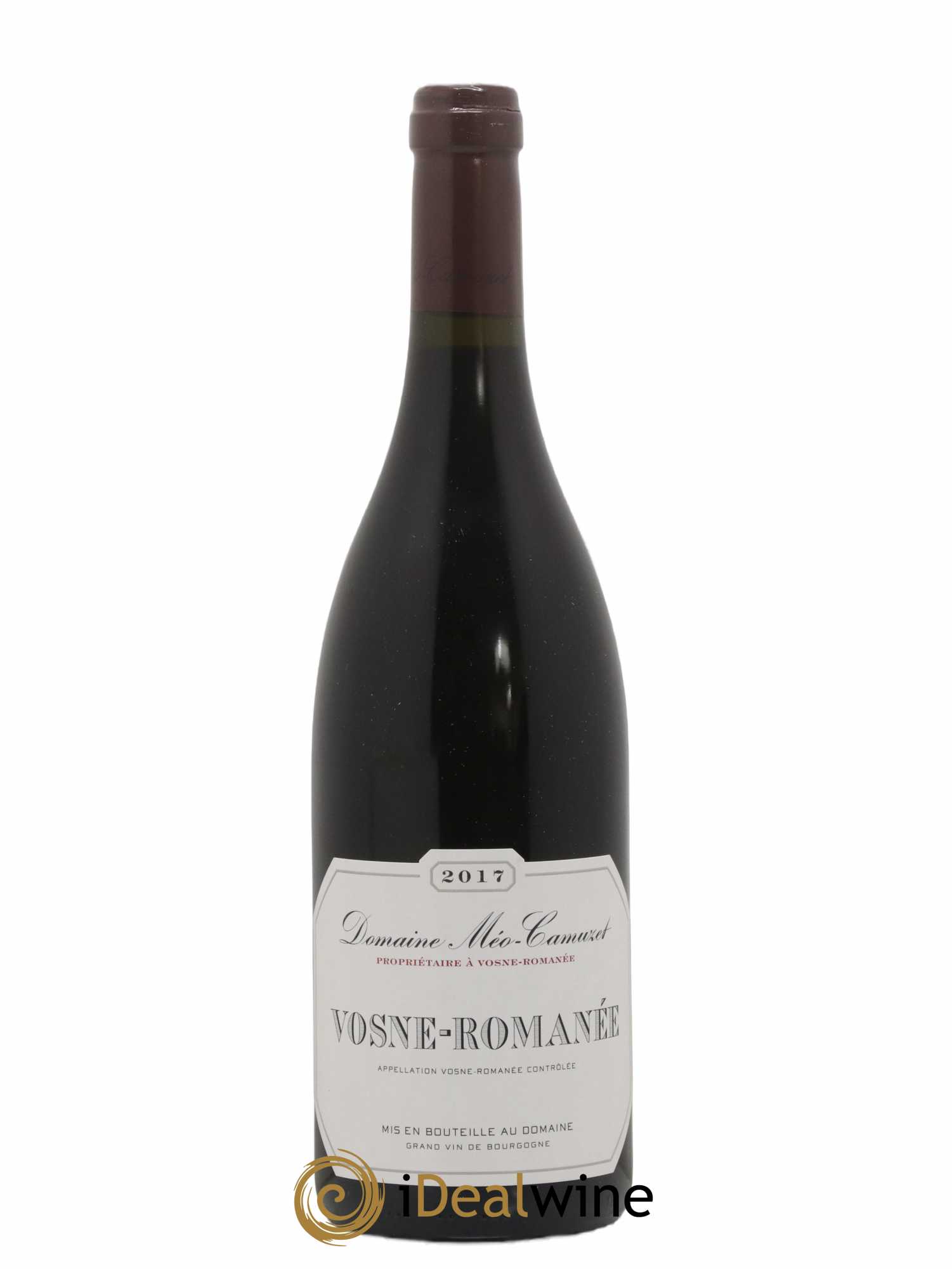 Vosne-Romanée Méo-Camuzet (Domaine)  2017 - Lotto di 1 bottiglia - 0