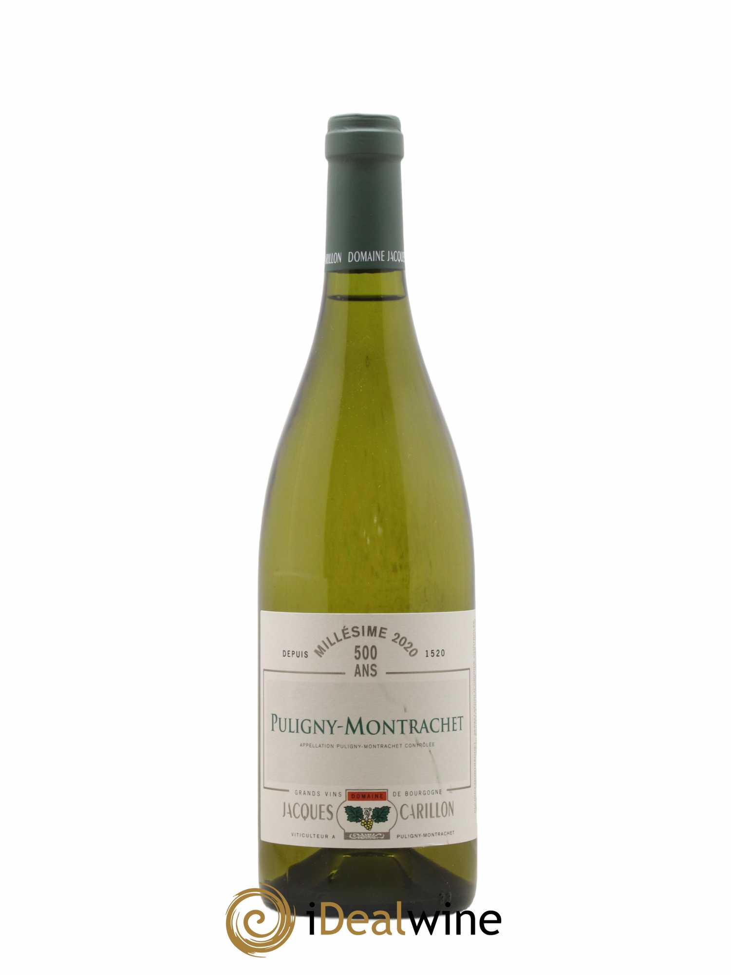 Puligny-Montrachet Jacques Carillon (Domaine)  2020 - Lotto di 1 bottiglia - 0