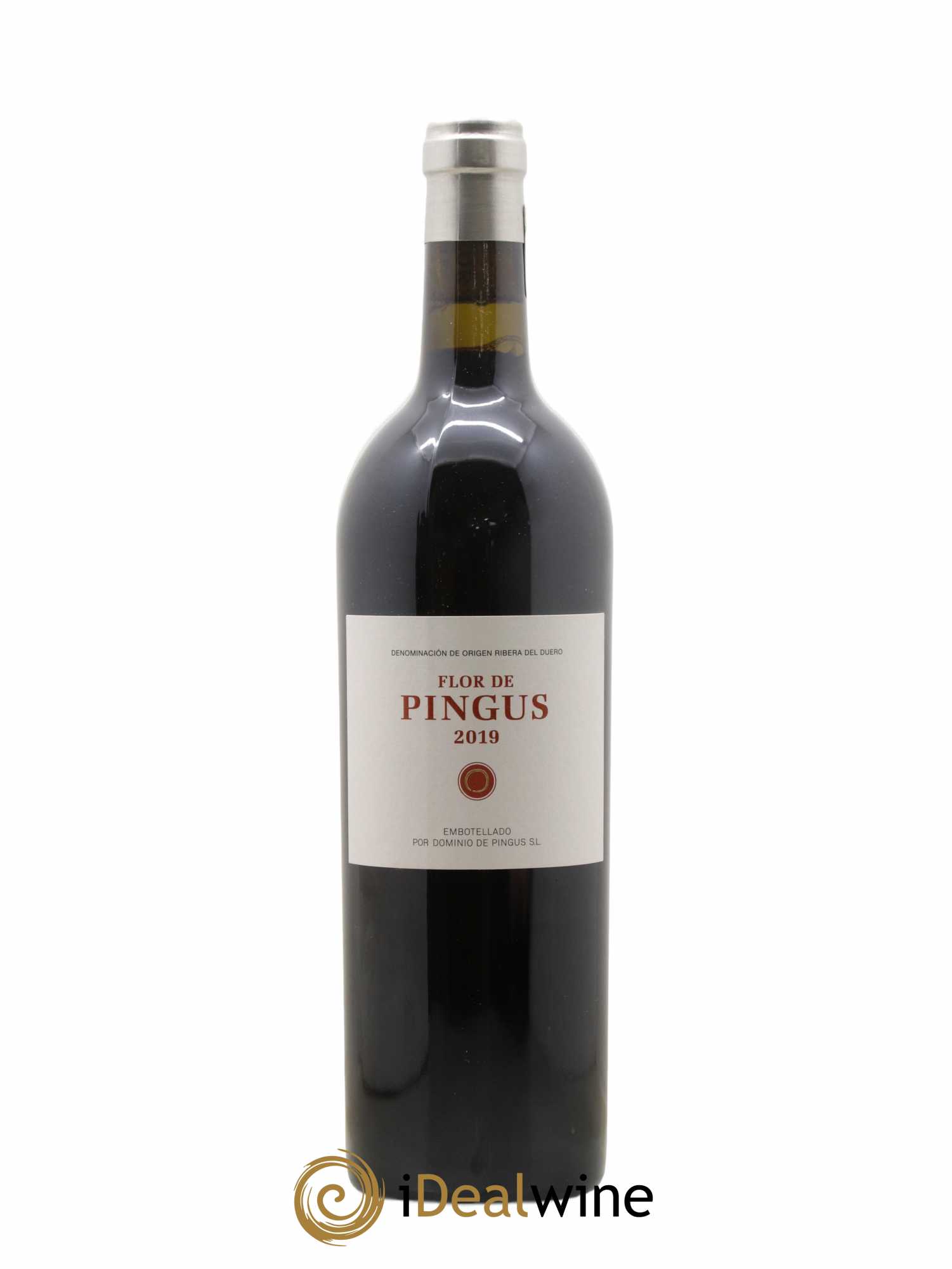 Ribera Del Duero Flor de Pingus Dominio de Pingus - Peter Sisseck  2019 - Lot of 1 bottle - 0