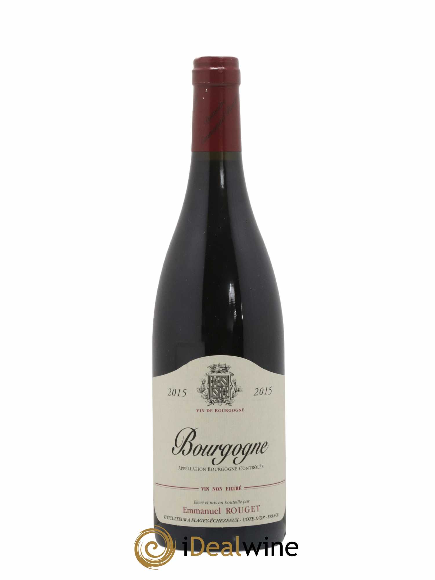 Bourgogne Emmanuel Rouget  2015 - Lot of 1 bottle - 0