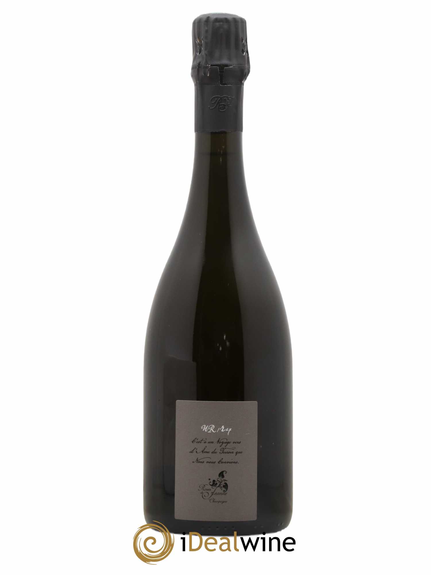 Roses de Jeanne Les Ursules Blanc de Noirs Brut Cédric Bouchard  2017 - Lotto di 1 bottiglia - 0