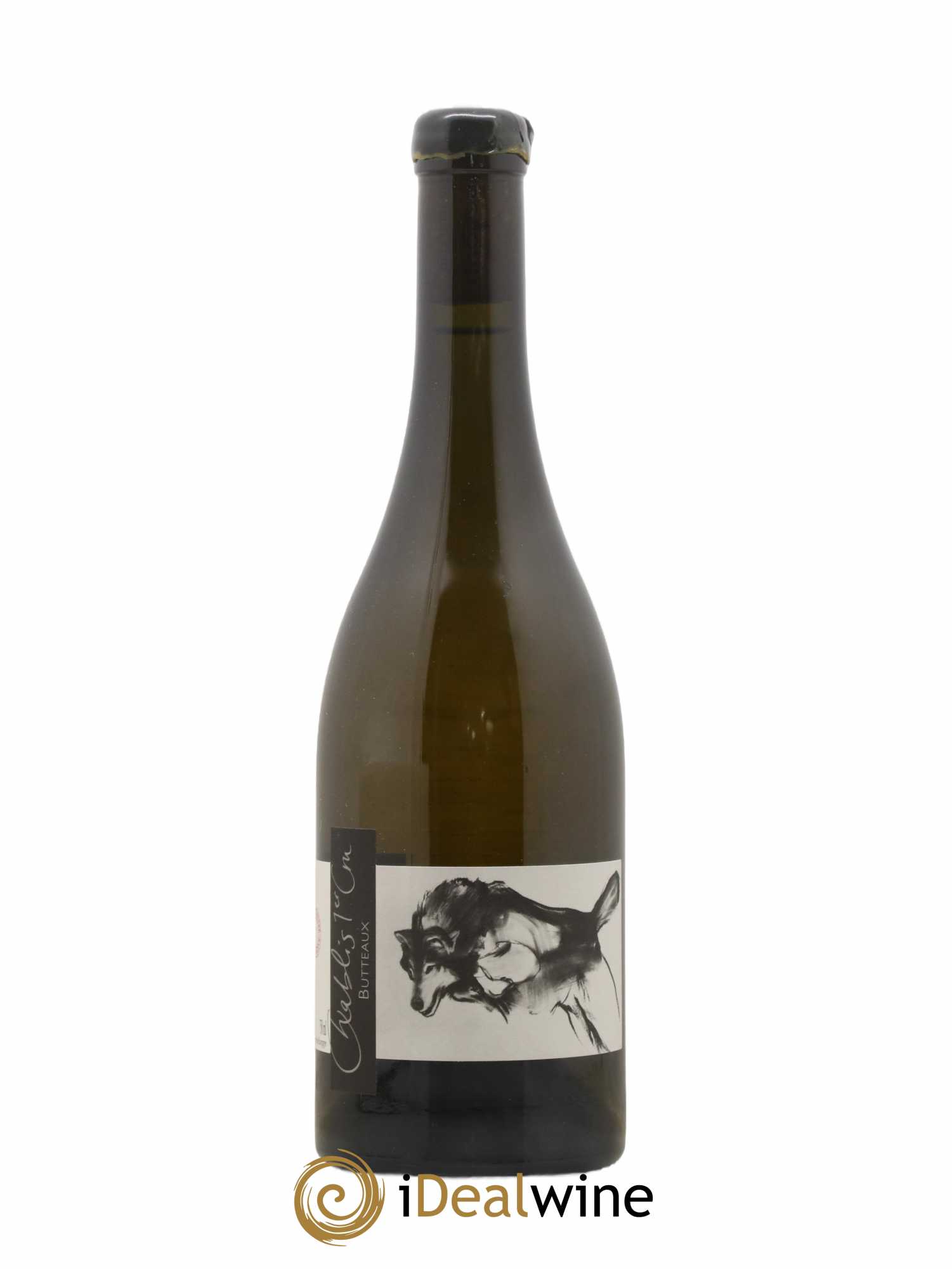 Chablis 1er Cru Butteaux Pattes Loup (Domaine)  2016 - Posten von 1 Flasche - 0