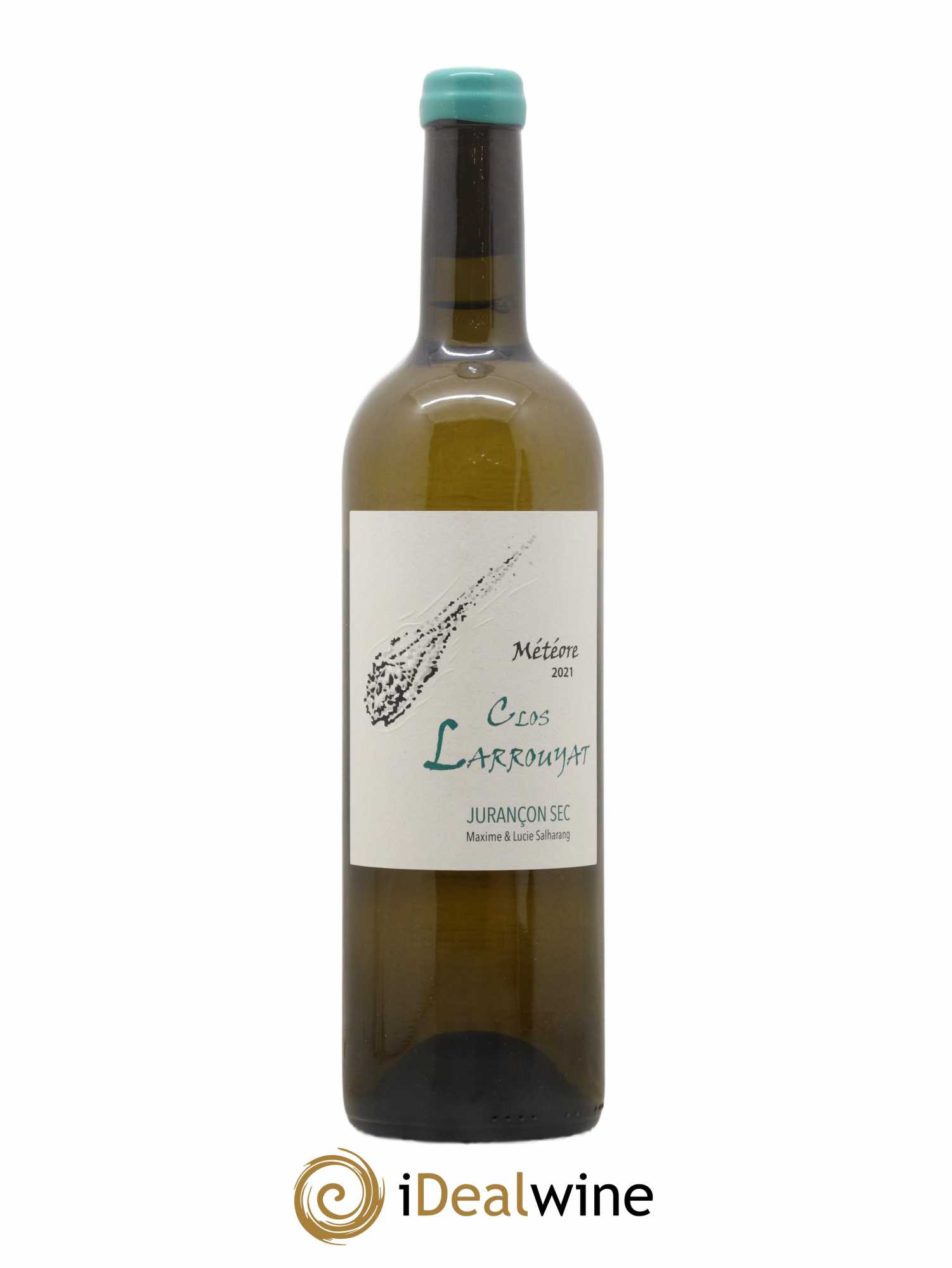 Jurançon Domaine Clos Larrouyat Meteore 2021 - Lot de 1 bouteille - 0