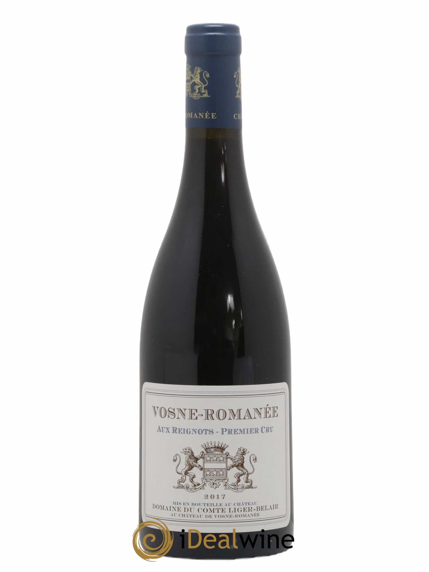 Vosne-Romanée 1er Cru Aux Reignots Ch. de Vosne-Romanée  Comte Liger-Belair (Domaine du)  2017 - Posten von 1 Flasche - 0