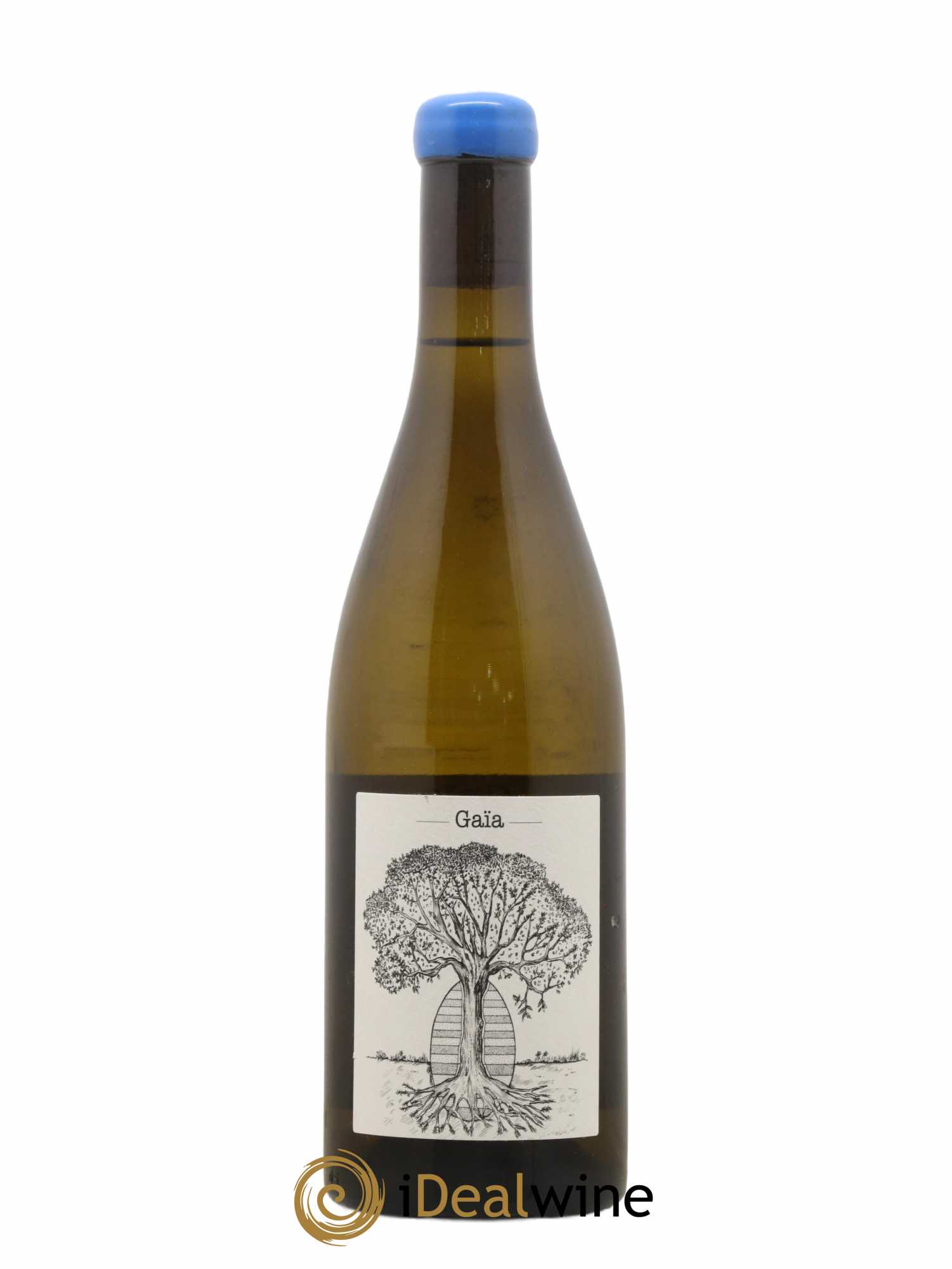 Muscadet-Sèvre-et-Maine Gaia Jérôme Bretaudeau - Domaine de Bellevue  2018 - Posten von 1 Flasche - 0