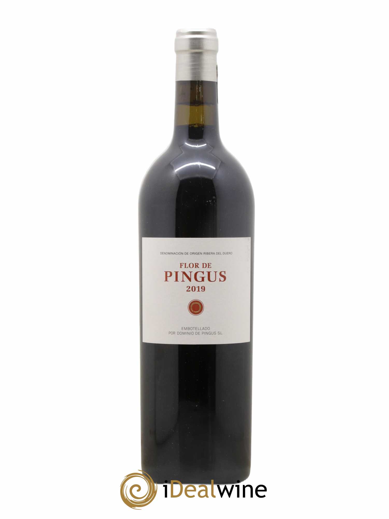 Ribera Del Duero Flor de Pingus Dominio de Pingus - Peter Sisseck  2019 - Posten von 1 Flasche - 0