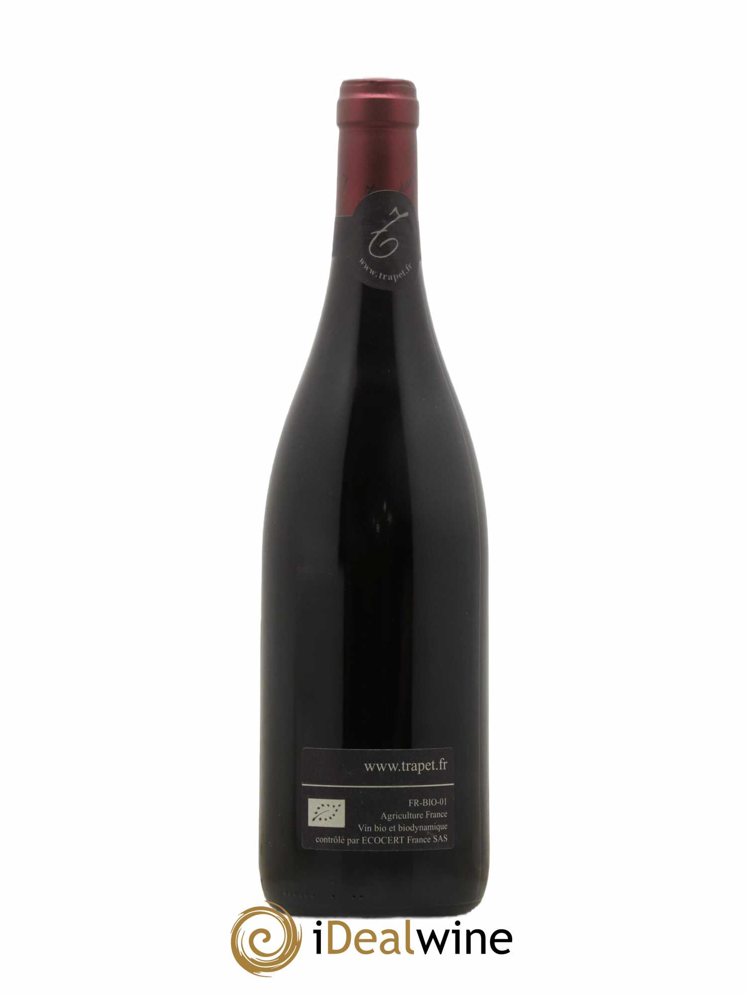 Chambertin Grand Cru Domaine Trapet  2015 - Lotto di 1 bottiglia - 1