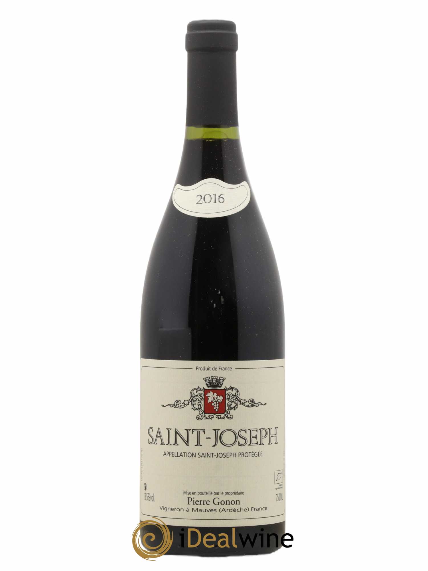 Saint-Joseph Gonon (Domaine)  2016 - Lot de 1 bouteille - 0