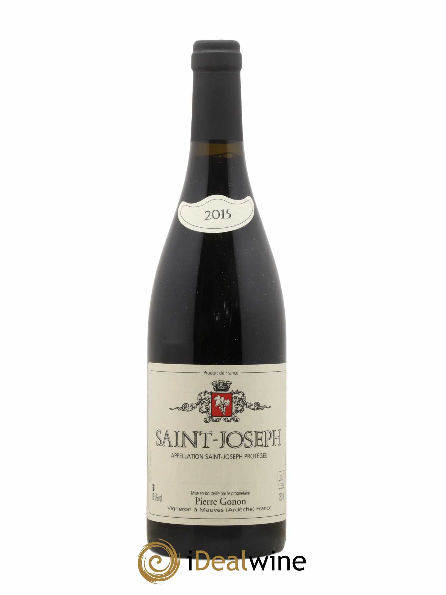 Saint-Joseph Gonon (Domaine)  2015 - Lot de 1 bouteille - 0