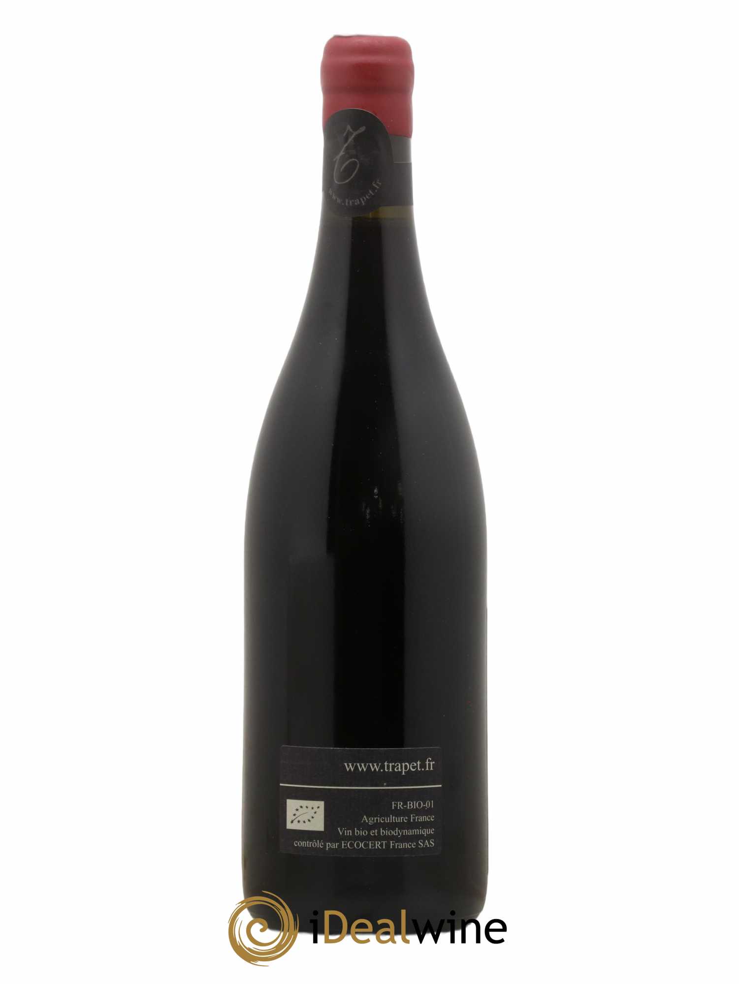 Chambertin Grand Cru Domaine Trapet  2017 - Lotto di 1 bottiglia - 1