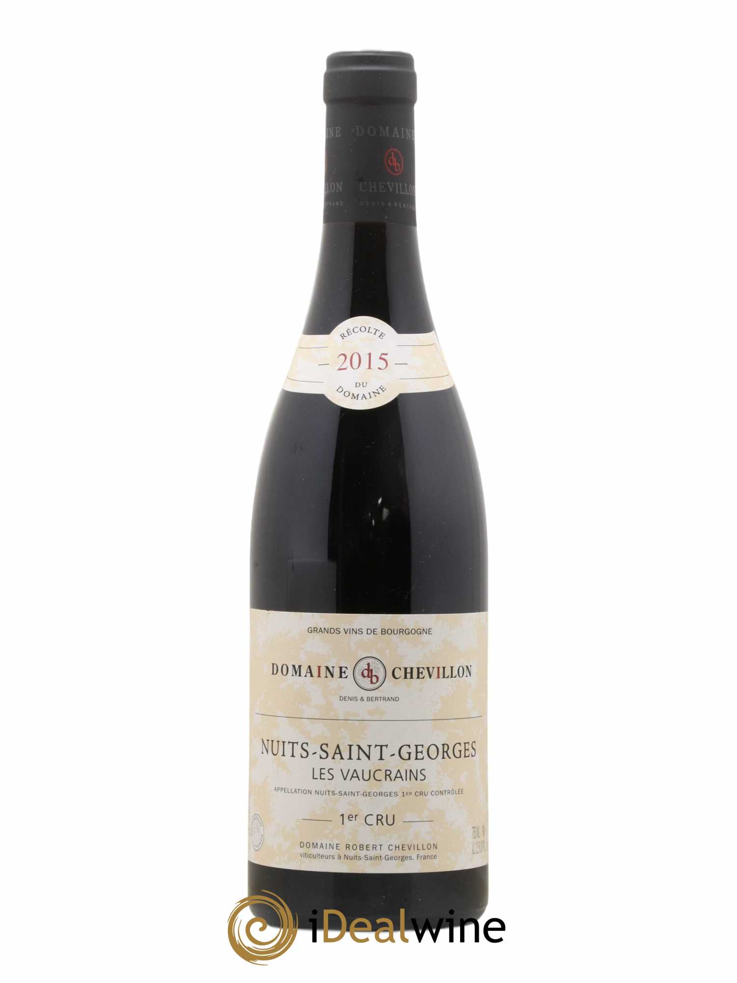 Nuits Saint-Georges 1er Cru Les Vaucrains Robert Chevillon  2015 - Lotto di 1 bottiglia - 0