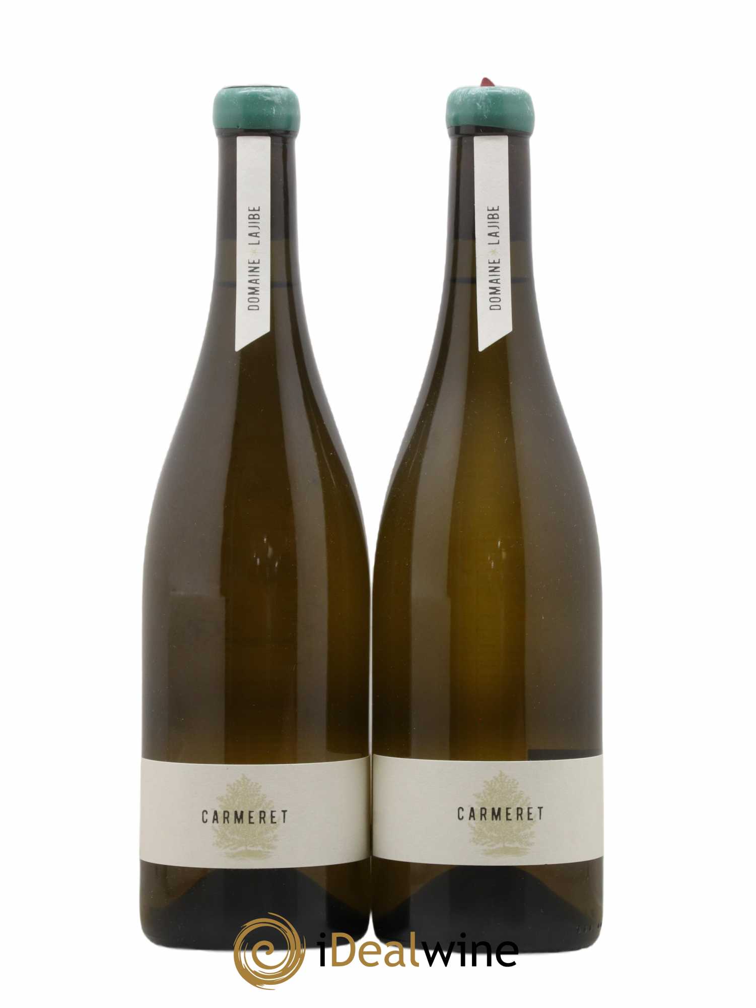 Jurançon Domaine Lajibe Carmeret 2018 - Lot of 2 bottles - 0