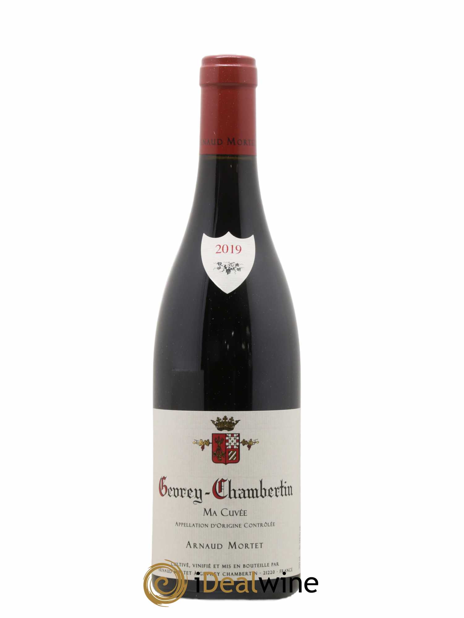 Gevrey-Chambertin Ma Cuvée Arnaud Mortet  2019 - Lot of 1 bottle - 0