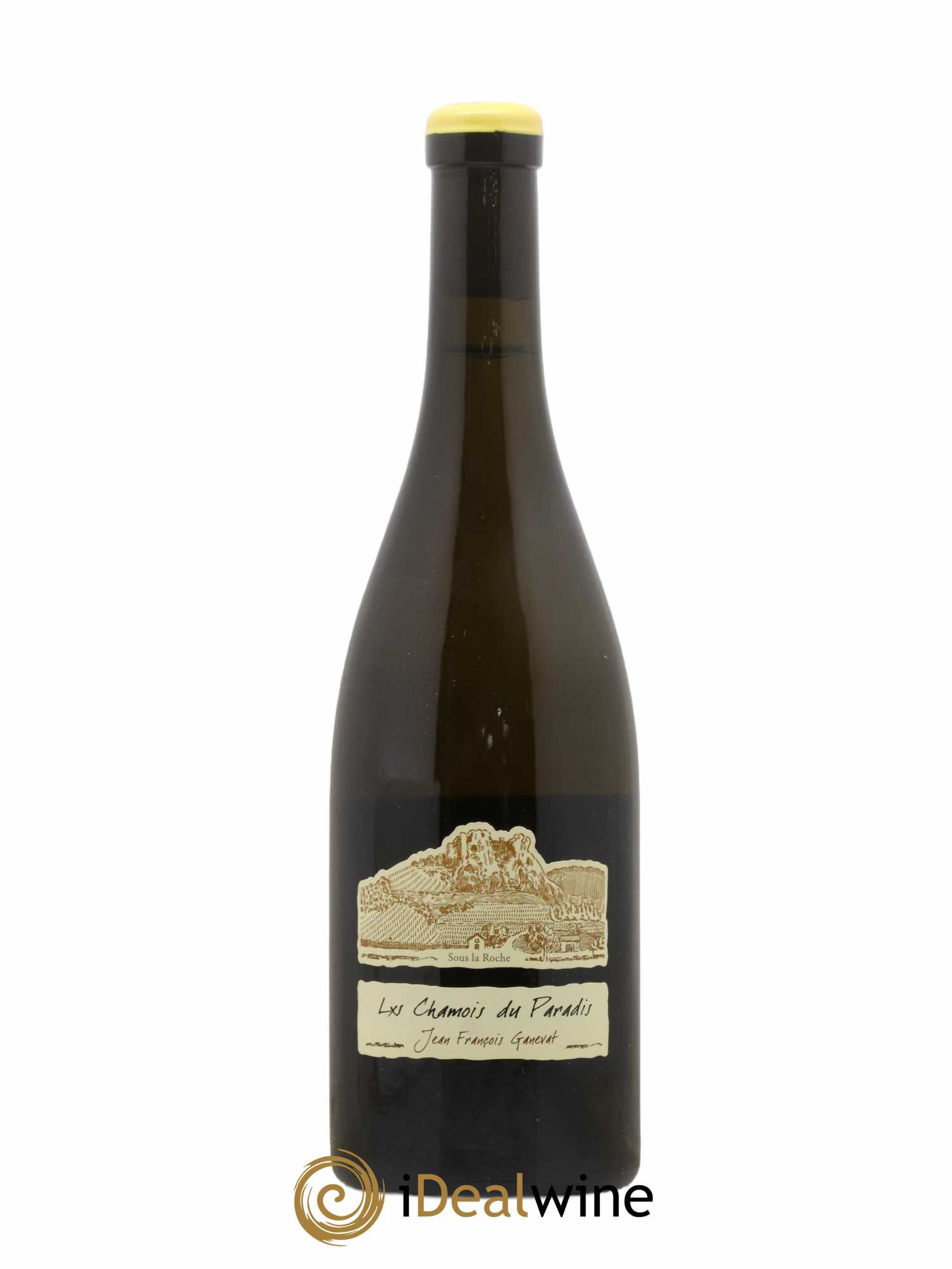 Côtes du Jura Les Chamois du Paradis Jean-François Ganevat (Domaine)  2018 - Lot of 1 bottle - 0