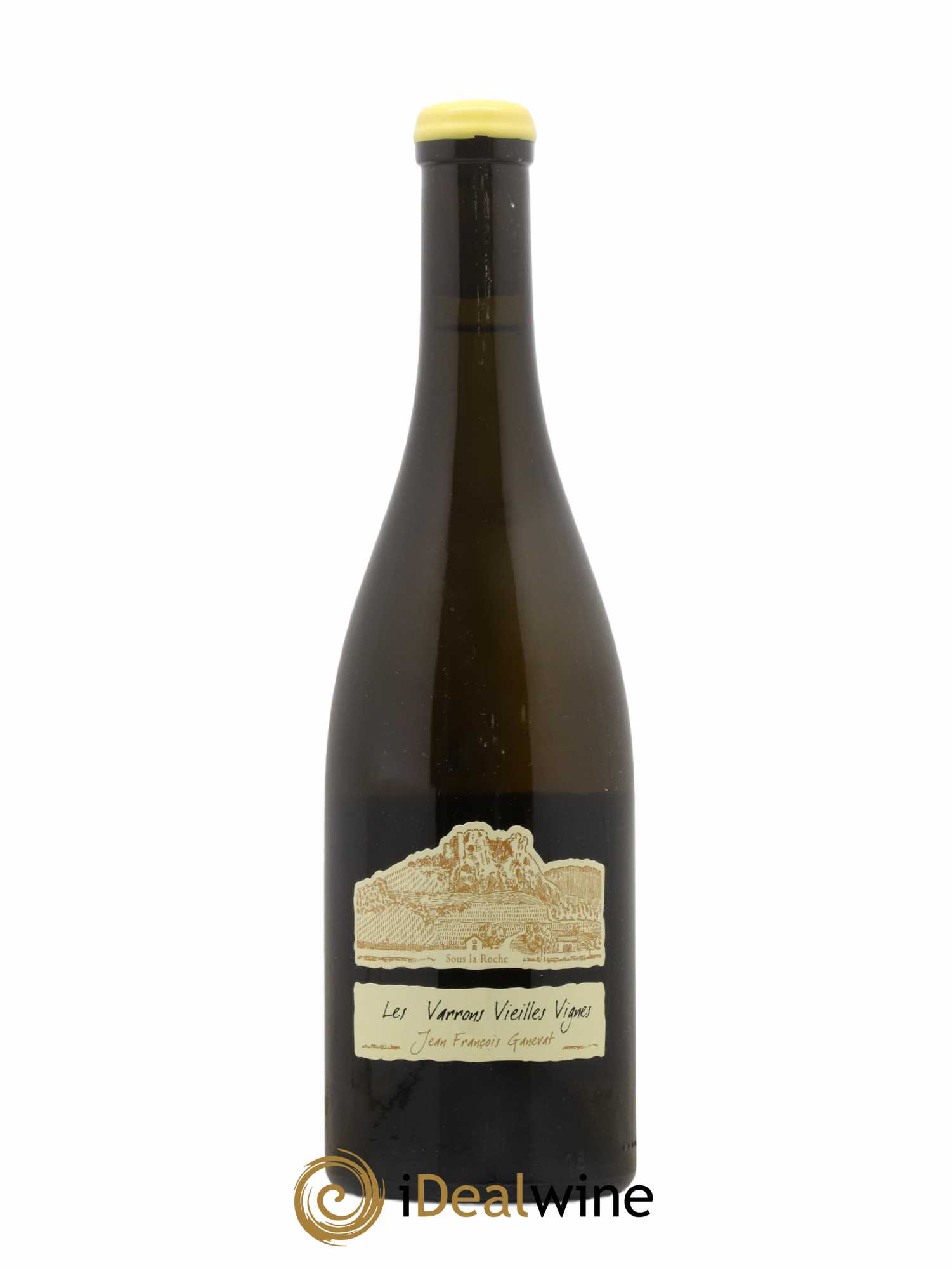 Côtes du Jura Les Varrons Vieilles Vignes Jean-François Ganevat (Domaine)  2018 - Lot de 1 bouteille - 0