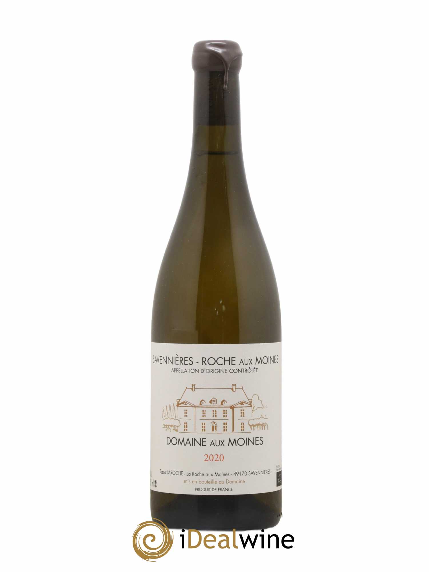 Savennières Roche aux Moines Domaine aux Moines  2020 - Posten von 1 Flasche - 0