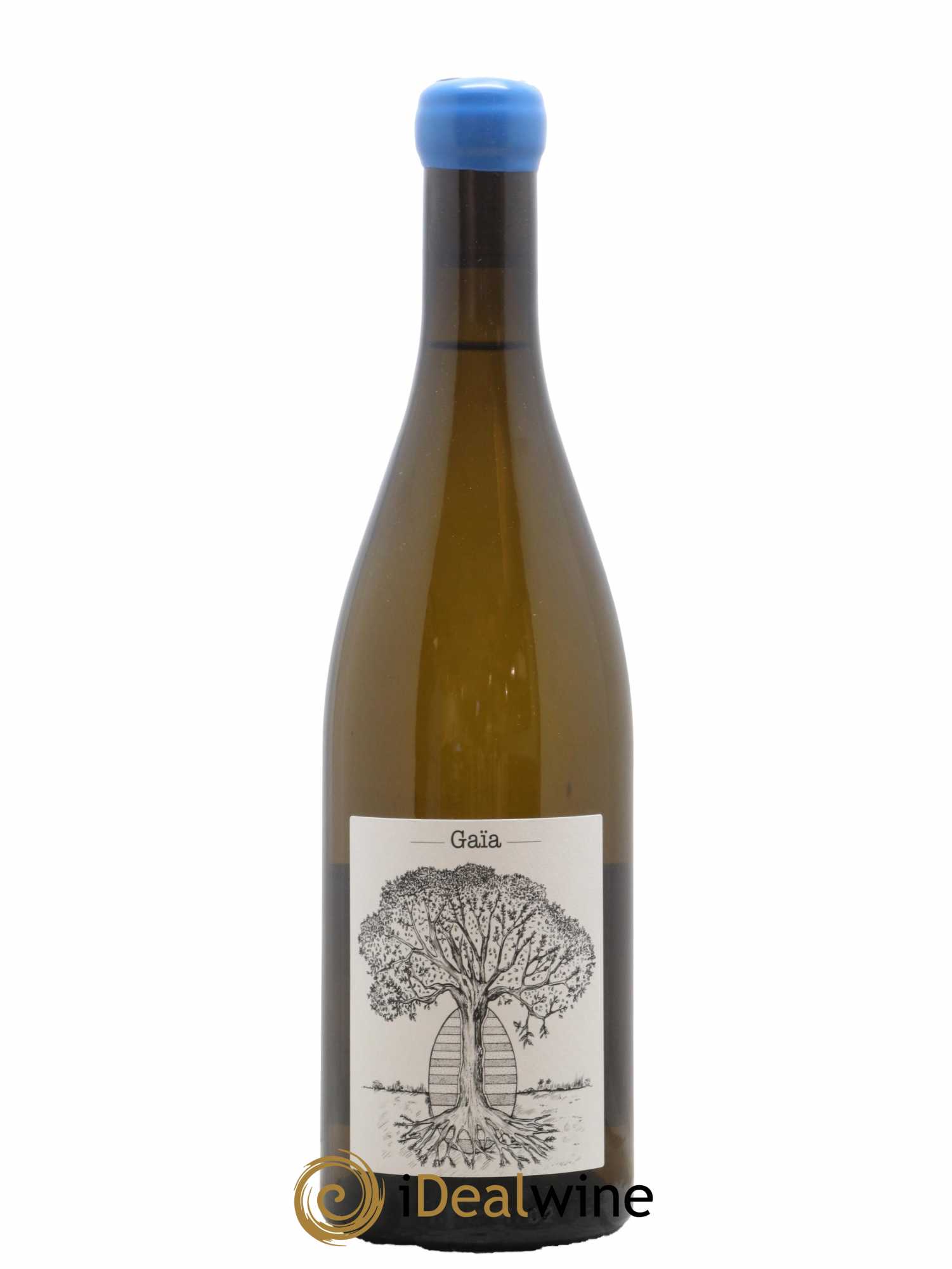 Muscadet-Sèvre-et-Maine Gaia Jérôme Bretaudeau - Domaine de Bellevue  2020 - Posten von 1 Flasche - 0