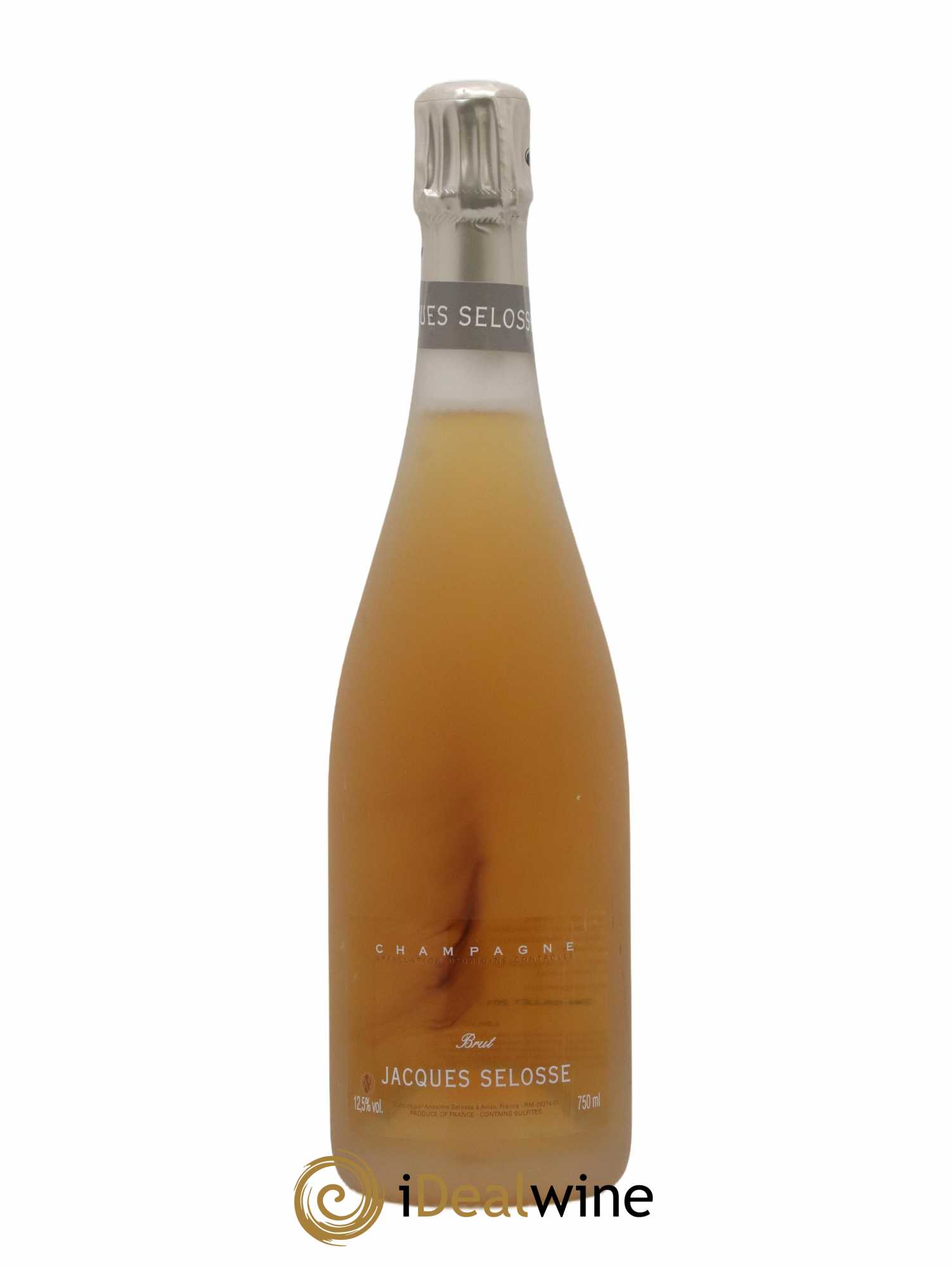 Brut Rosé Jacques Selosse  - Lotto di 1 bottiglia - 0