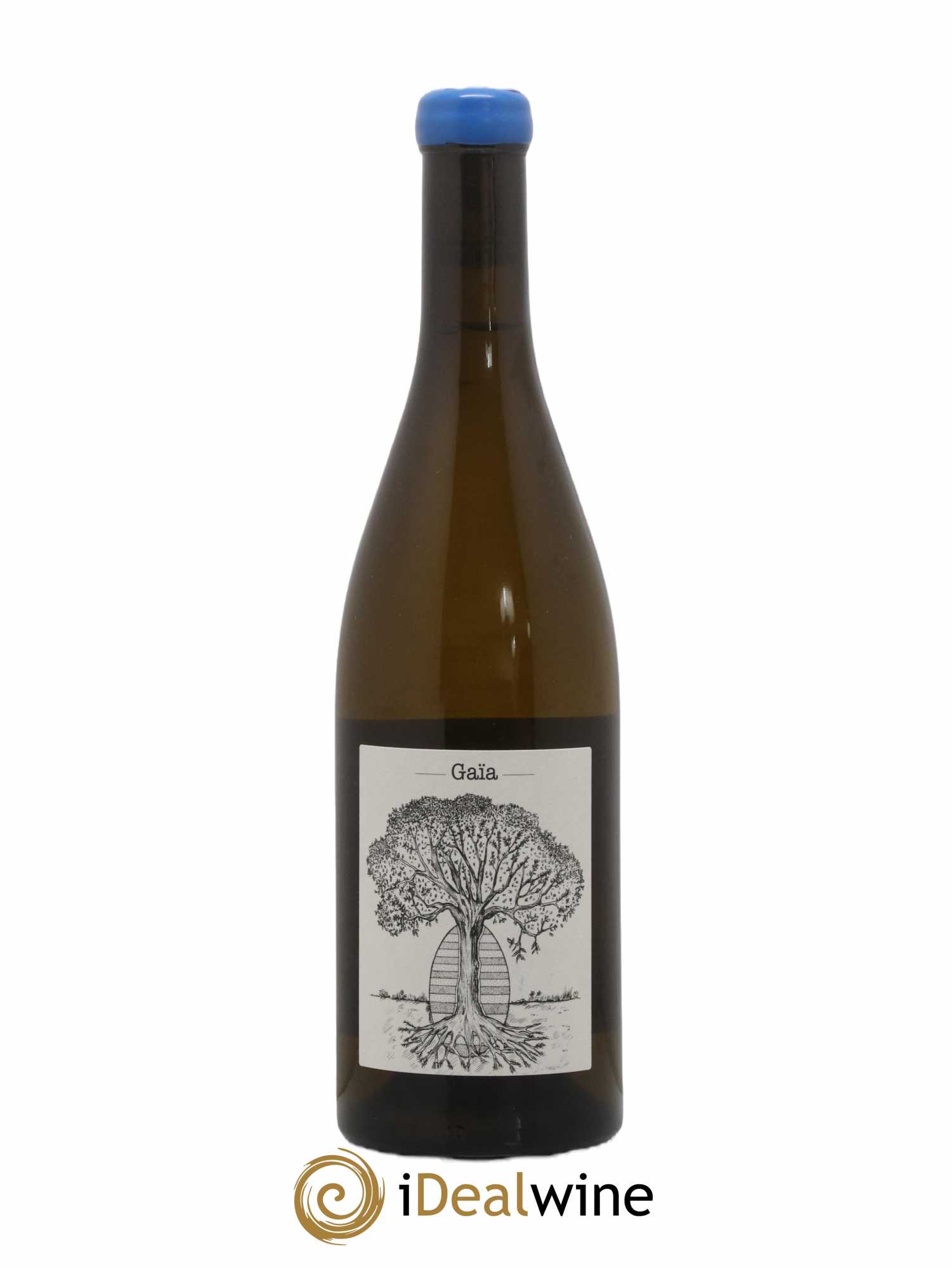 Muscadet-Sèvre-et-Maine Gaia Jérôme Bretaudeau - Domaine de Bellevue  2018 - Lot de 1 bouteille - 0