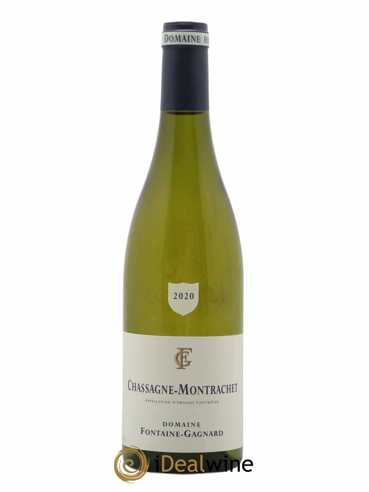 Chassagne-Montrachet Fontaine Gagnard 2020 - Lot of 1 bottle - 0