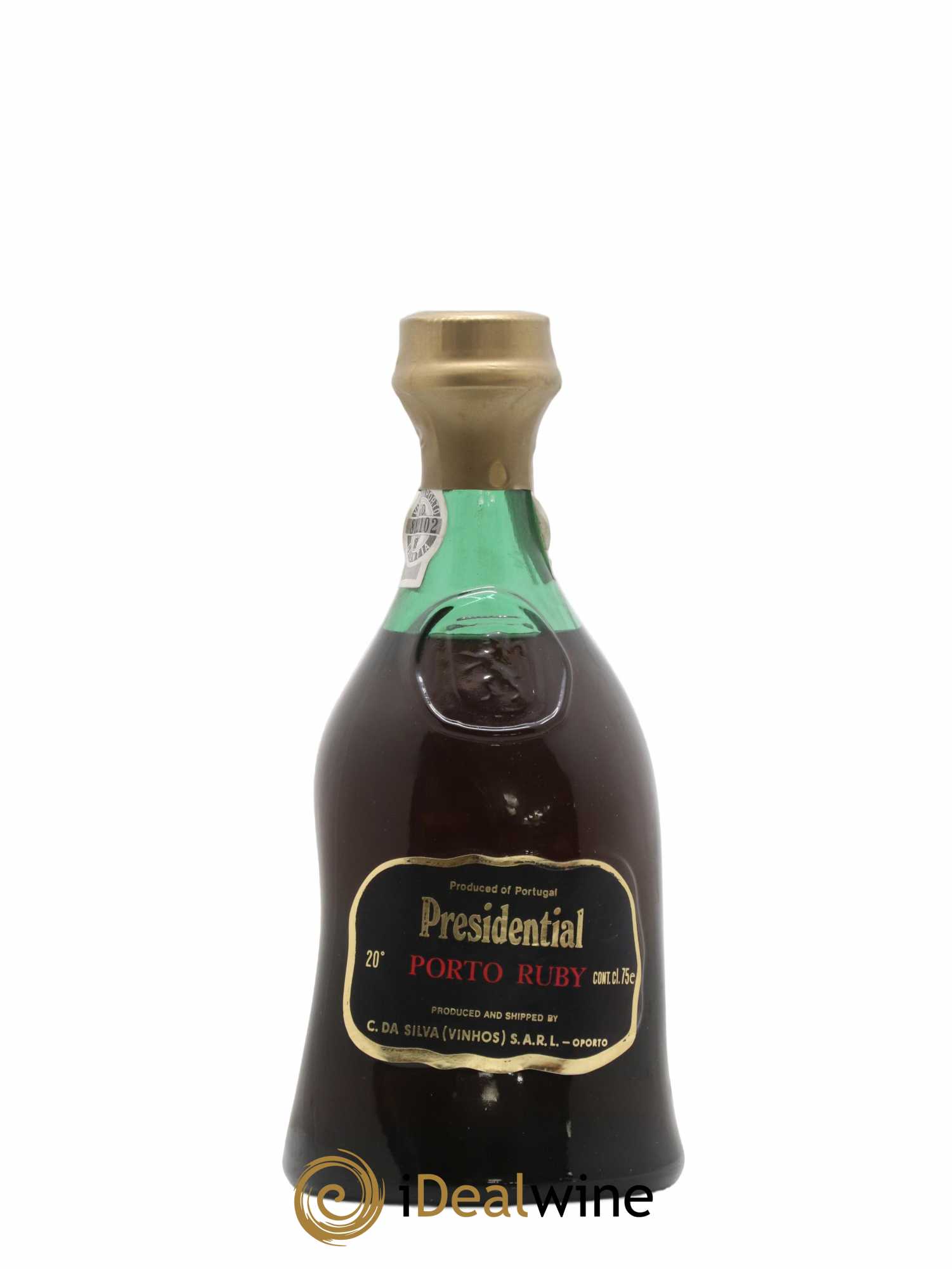 Porto ruby Presidential (sans prix de réserve) - Lot de 1 bouteille - 0