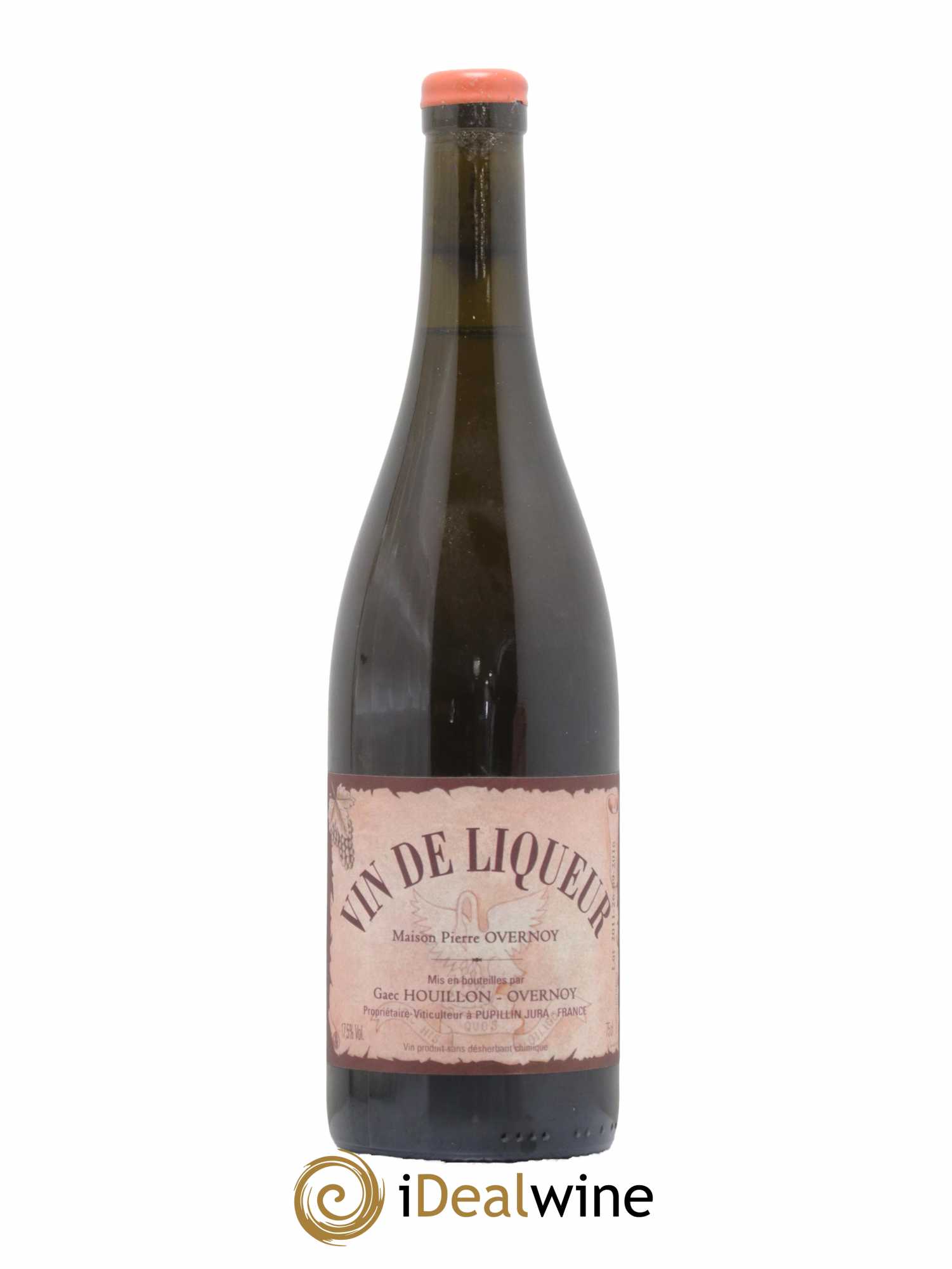 Vin de Liqueur Pierre Overnoy (Domaine) - Lot de 1 bouteille - 0