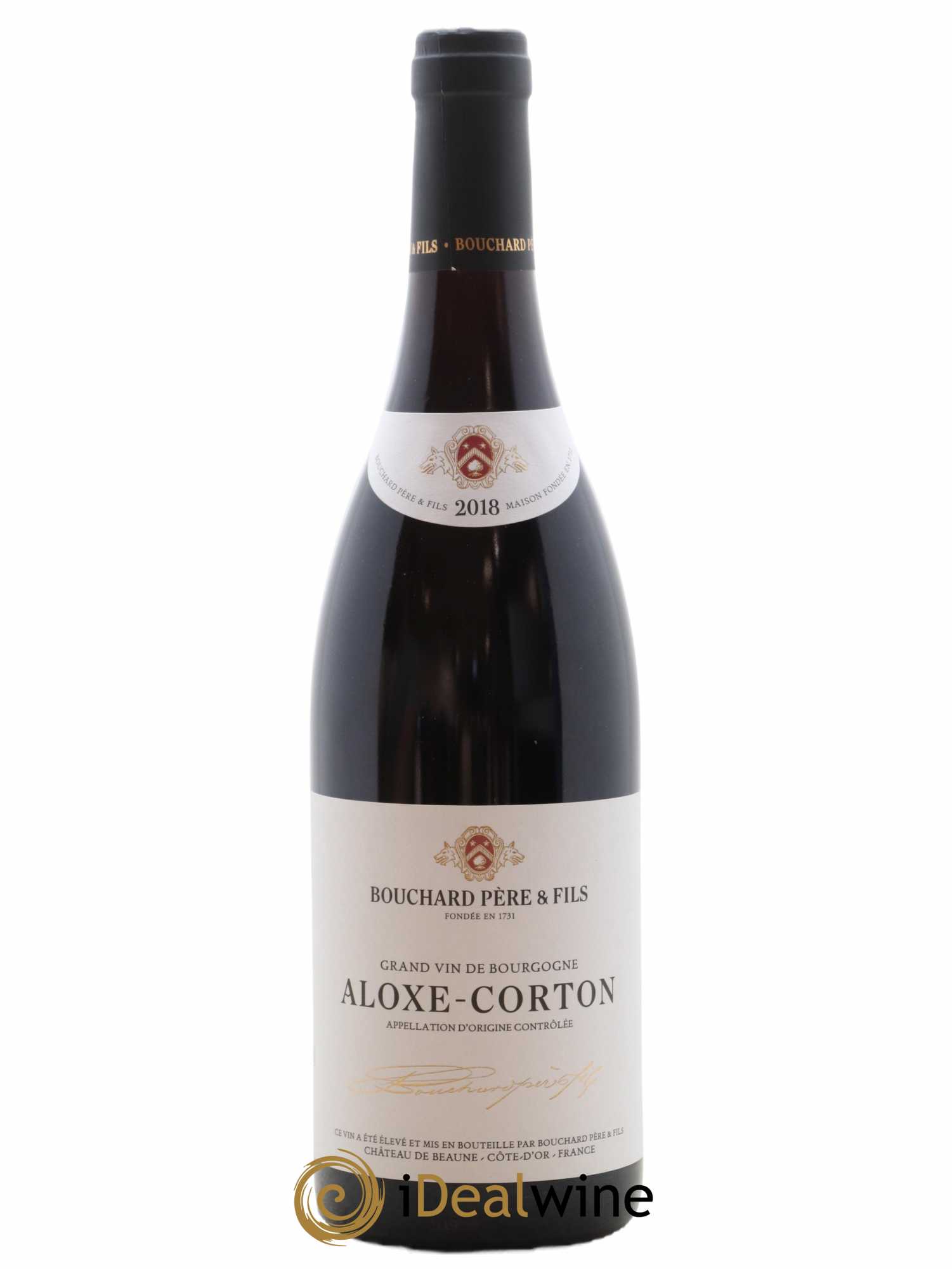 Aloxe-Corton Bouchard Père & Fils 2018 - Lot de 1 bouteille - 0