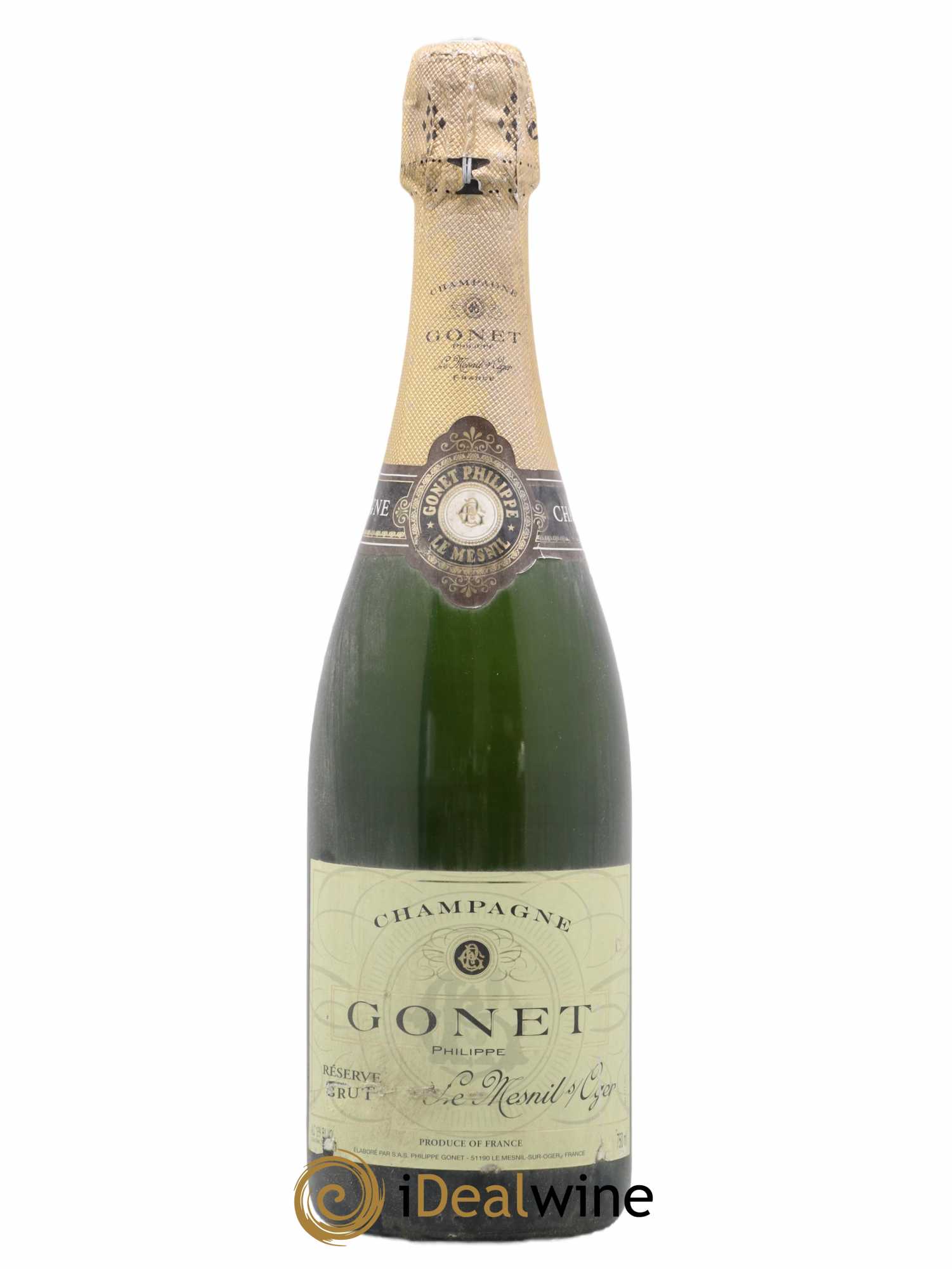 Brut Réserve Philippe Gonet - Lot of 1 bottle - 0