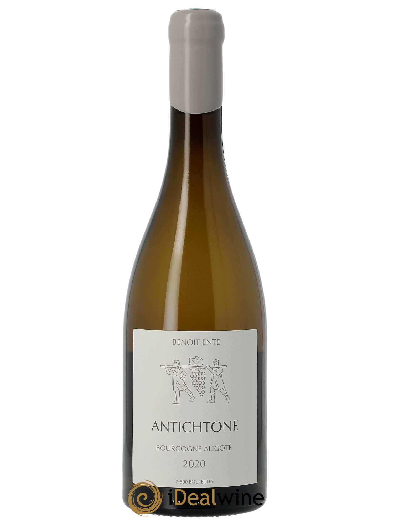 Bourgogne Aligoté Antichtone Benoit Ente 2020 - Lot of 1 bottle - 0